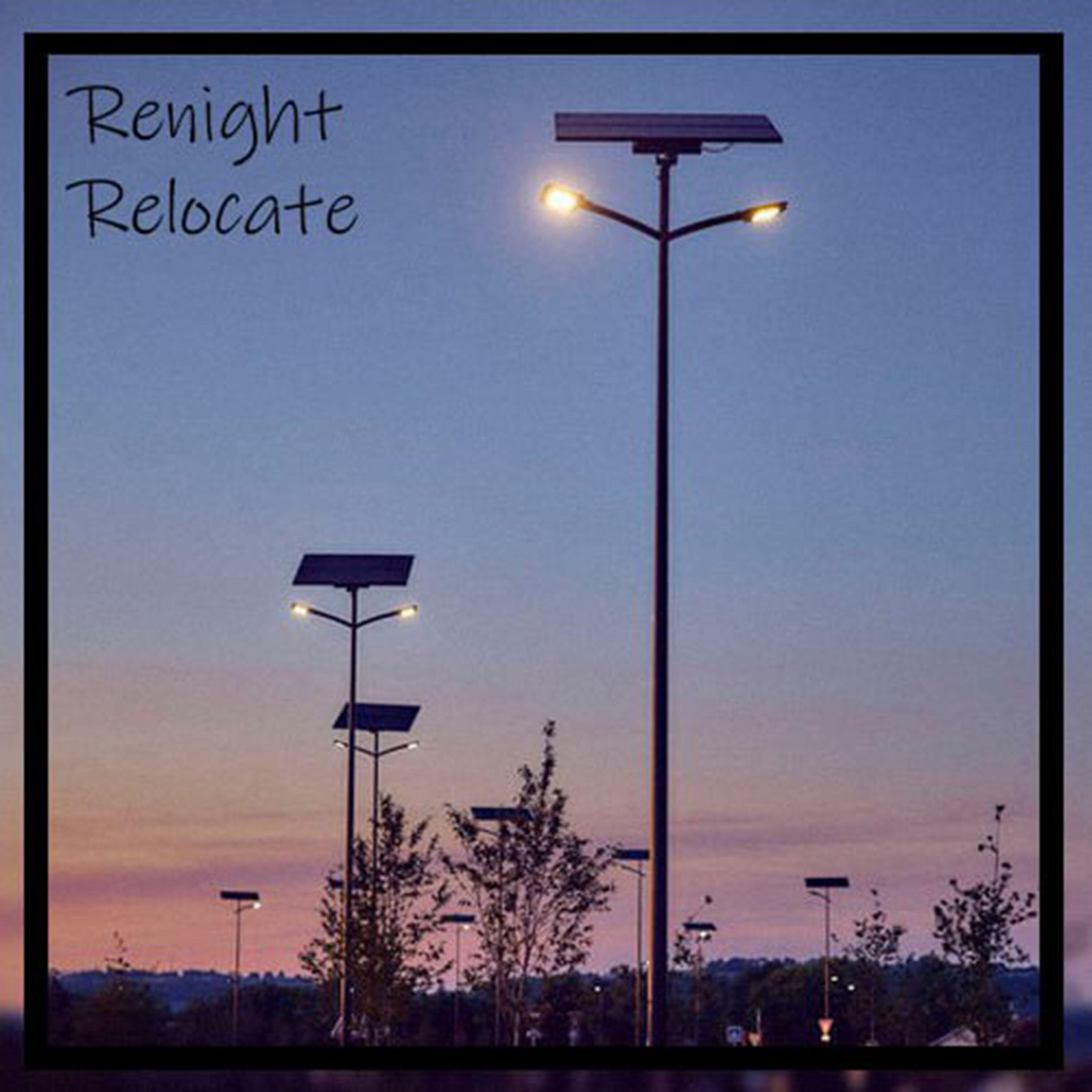 Релиз Relocate