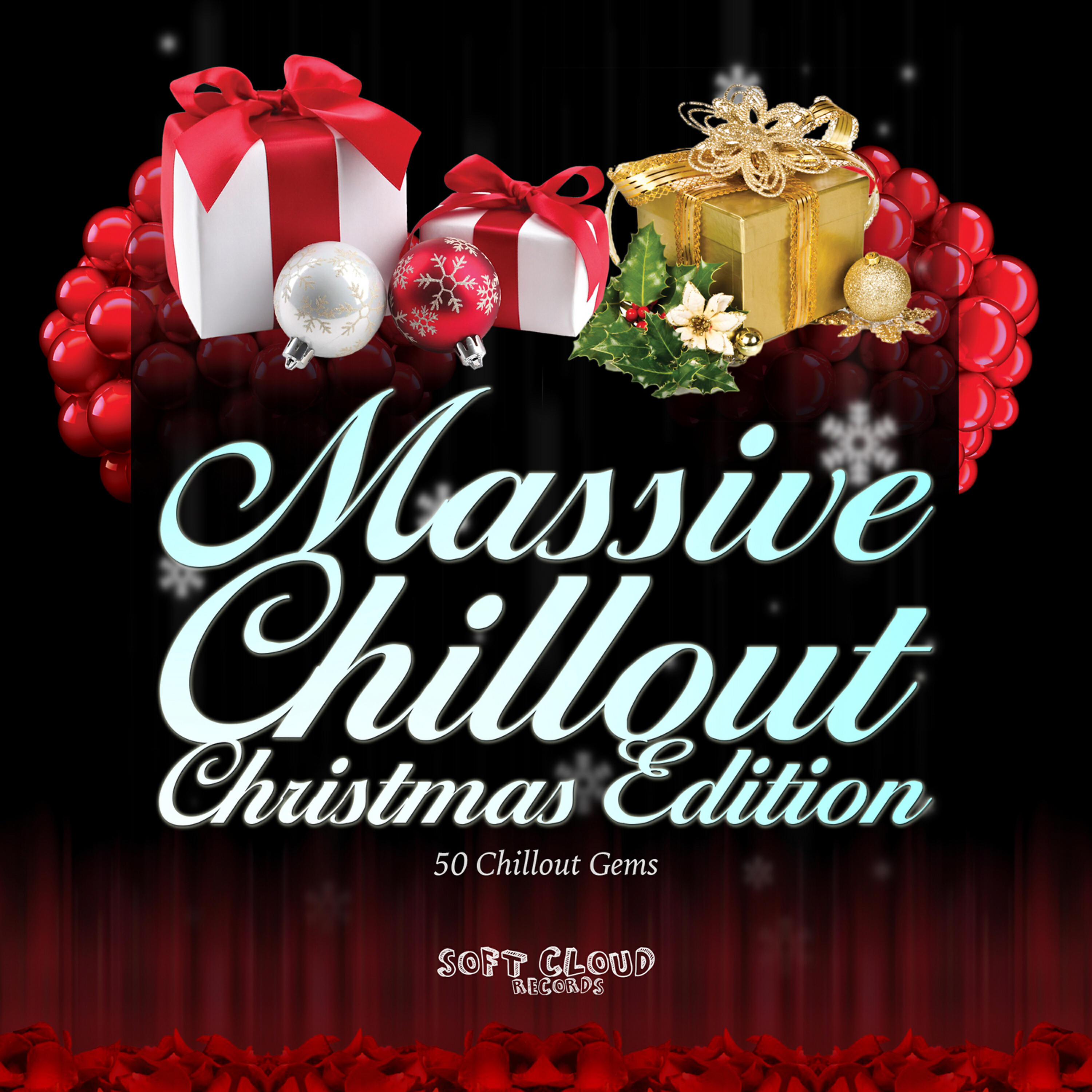 Релиз Massive Chillout Christmas Edition - 50 Chillout Gems