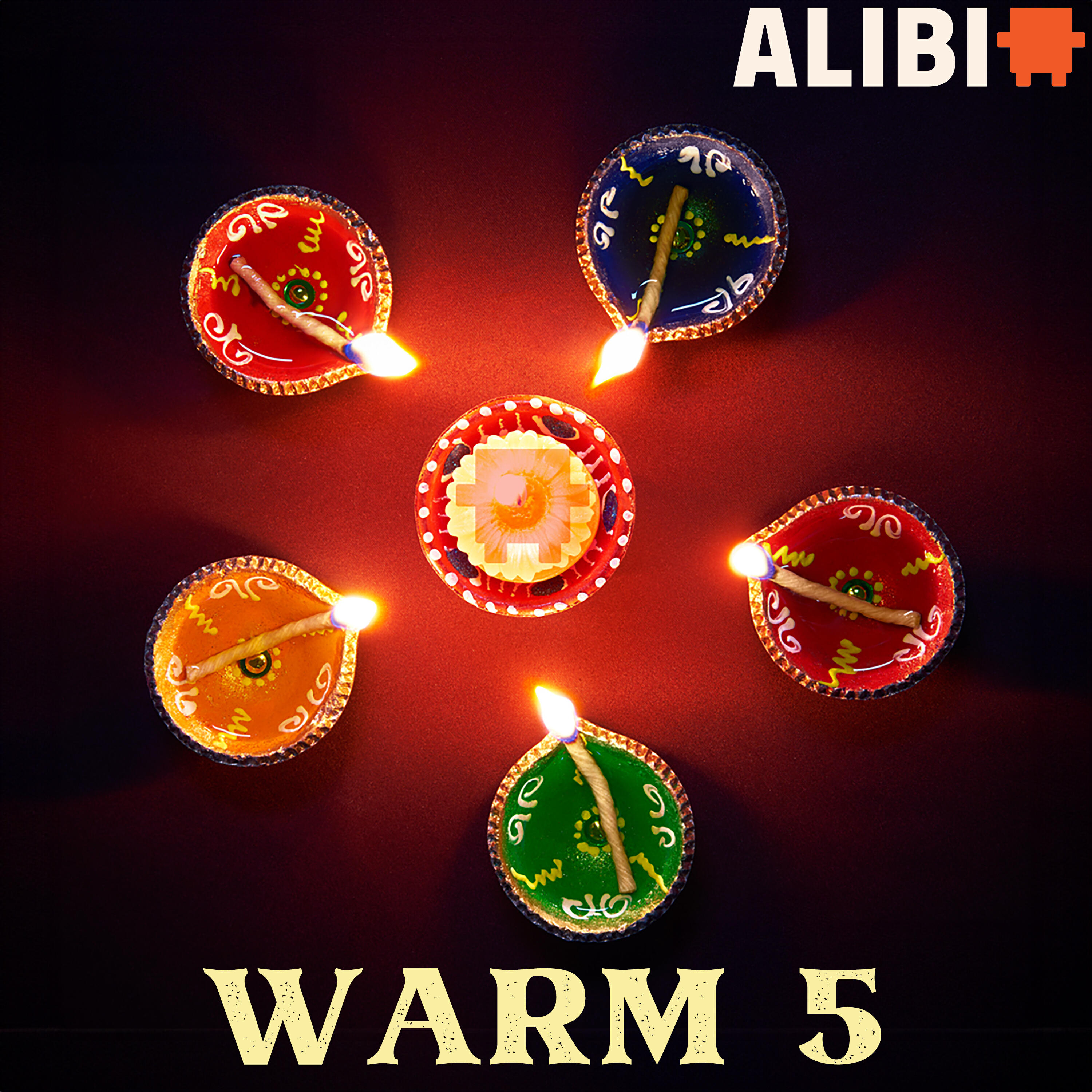 Релиз Warm, Vol. 5