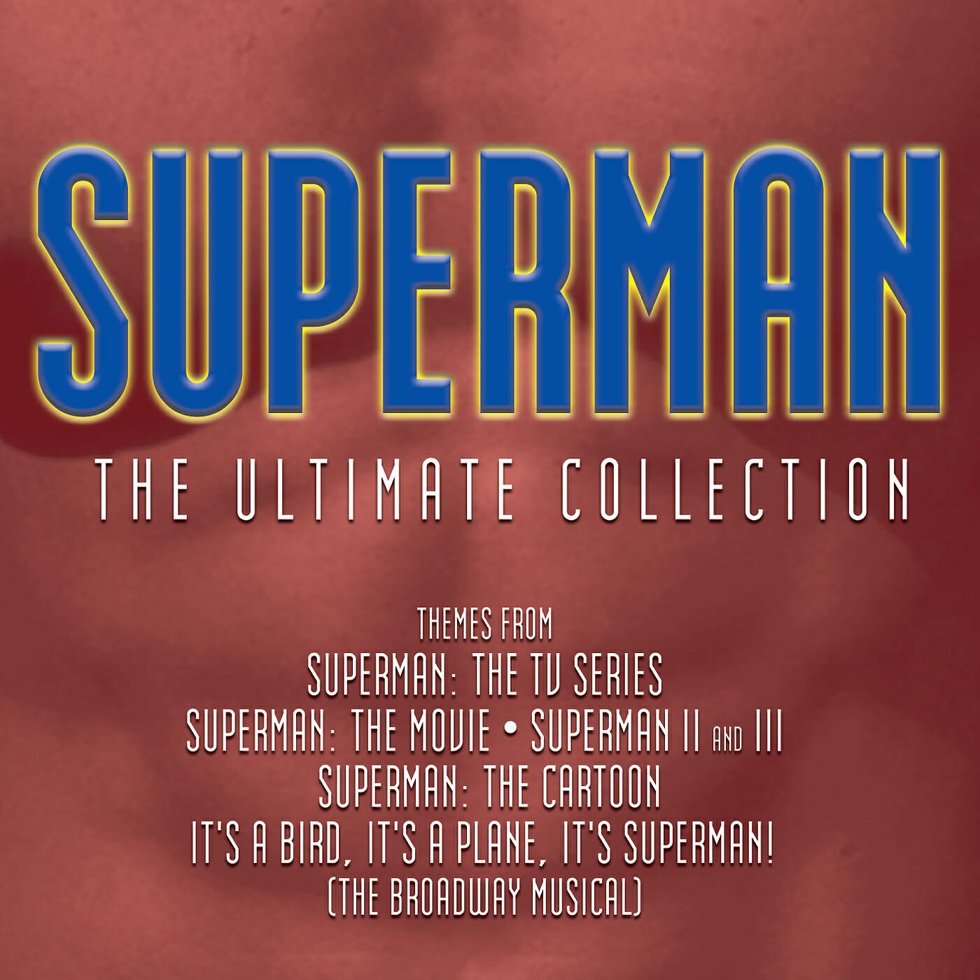 Релиз Superman: The Ultimate Collection