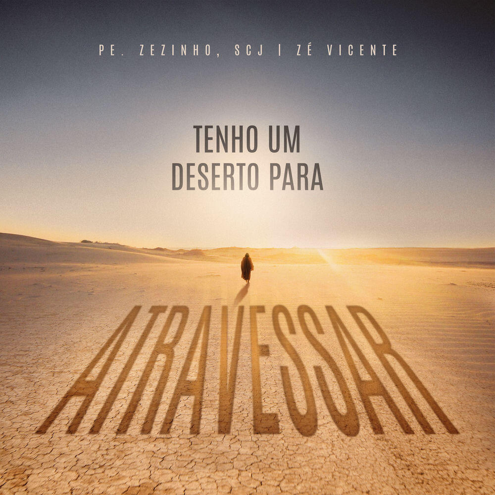 Релиз Tenho um deserto para atravessar