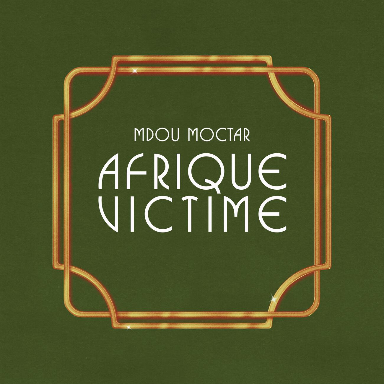 Релиз Afrique Victime