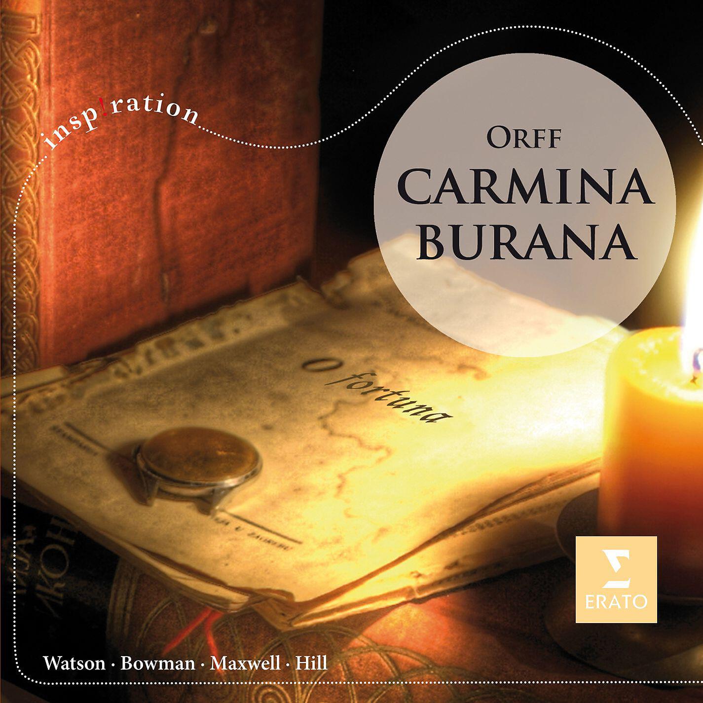 Релиз Orff: Carmina Burana