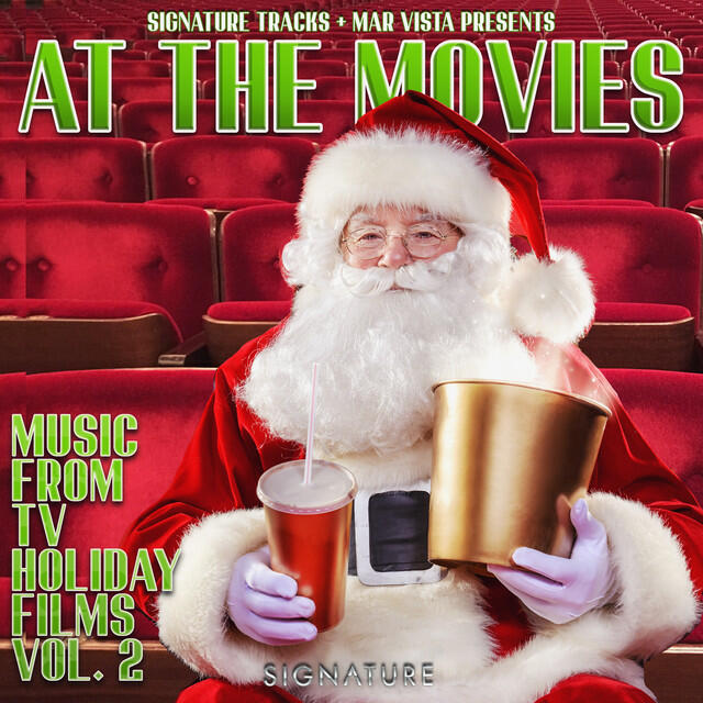 Релиз Christmas At The Movies: More Music From TV Holiday Films