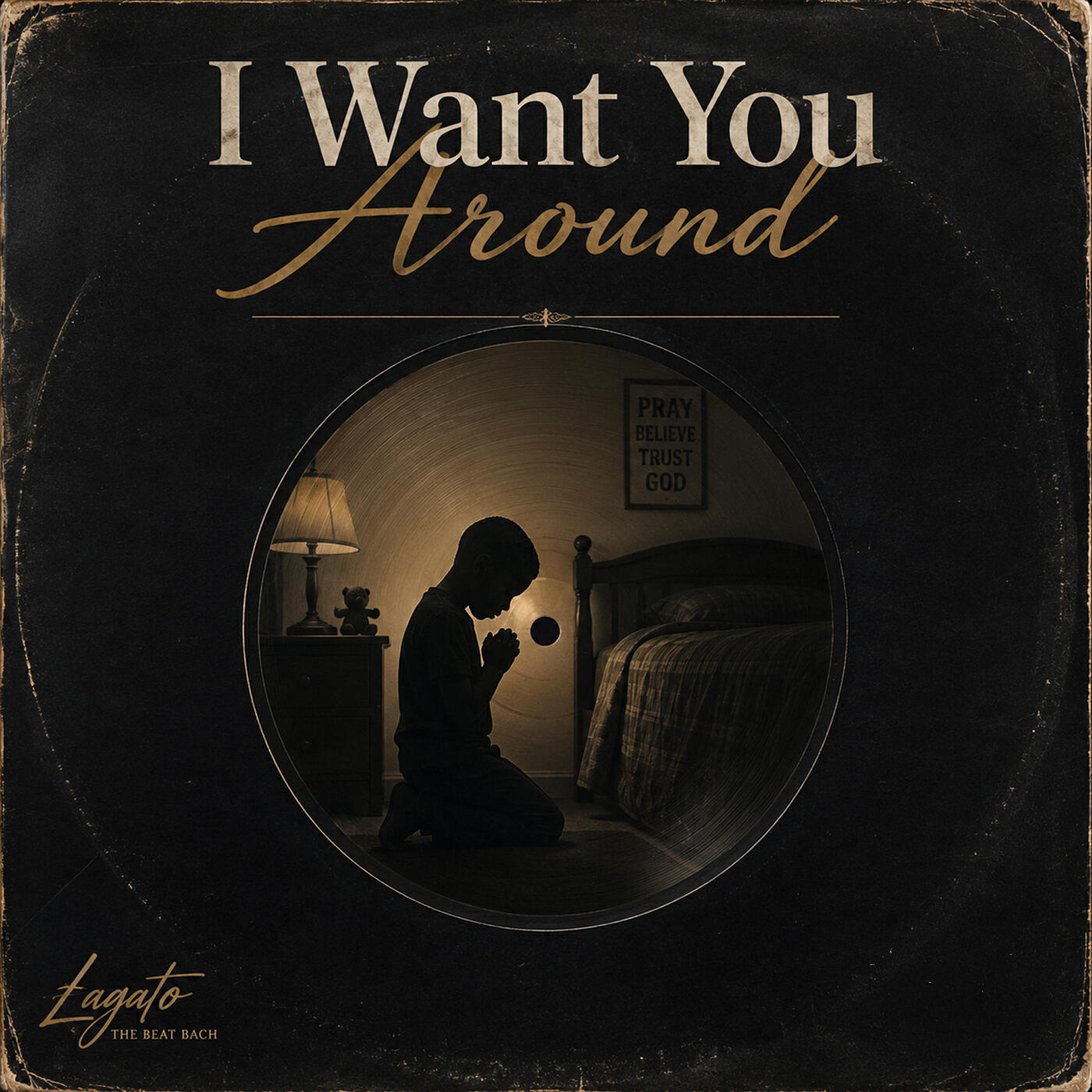 Релиз I Want You Around