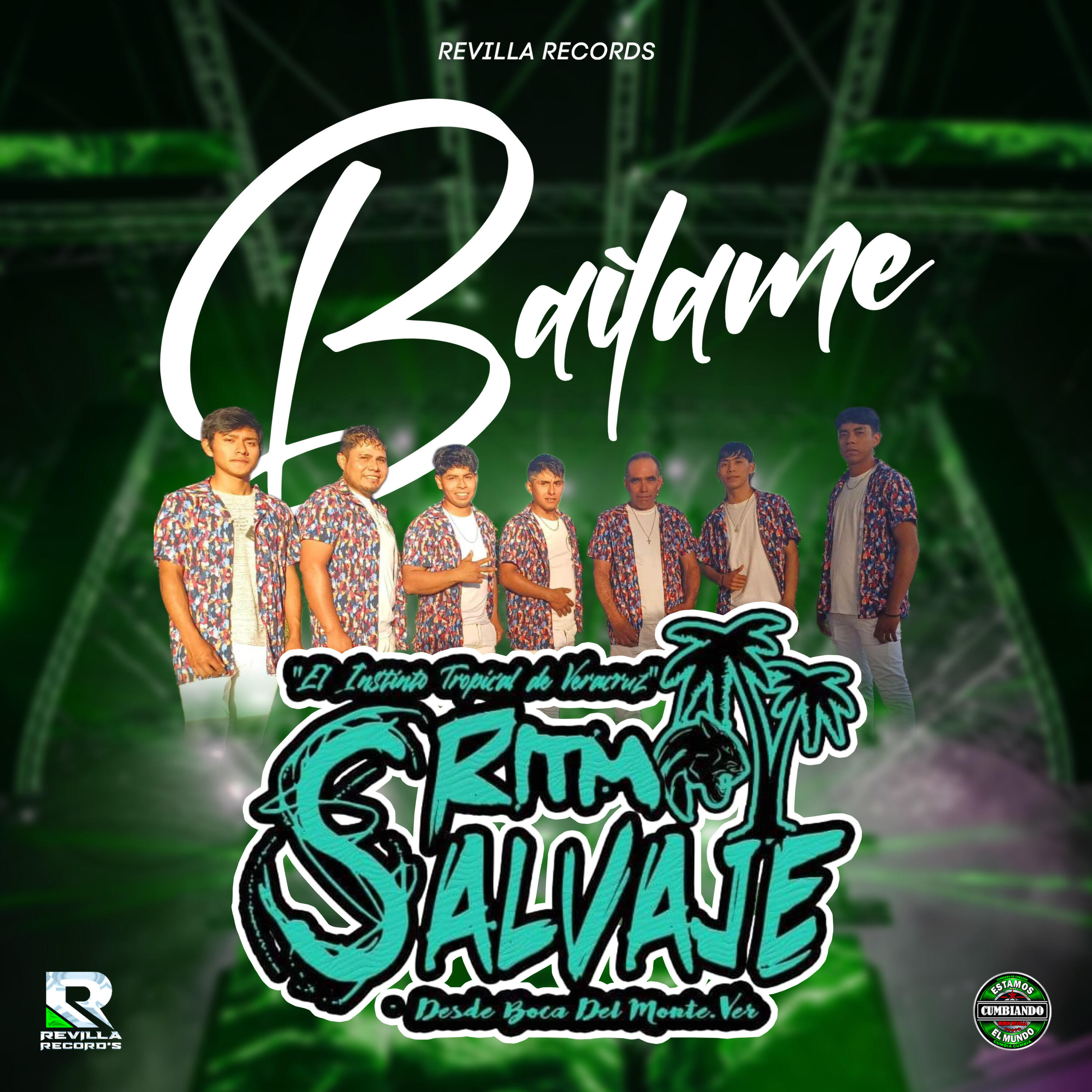 Релиз Bailame