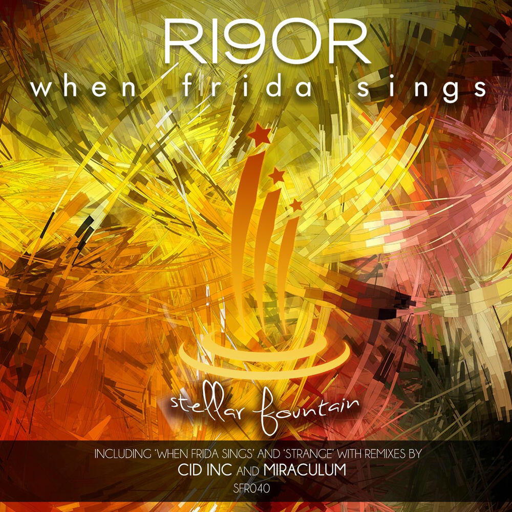 Релиз When Frida Sings