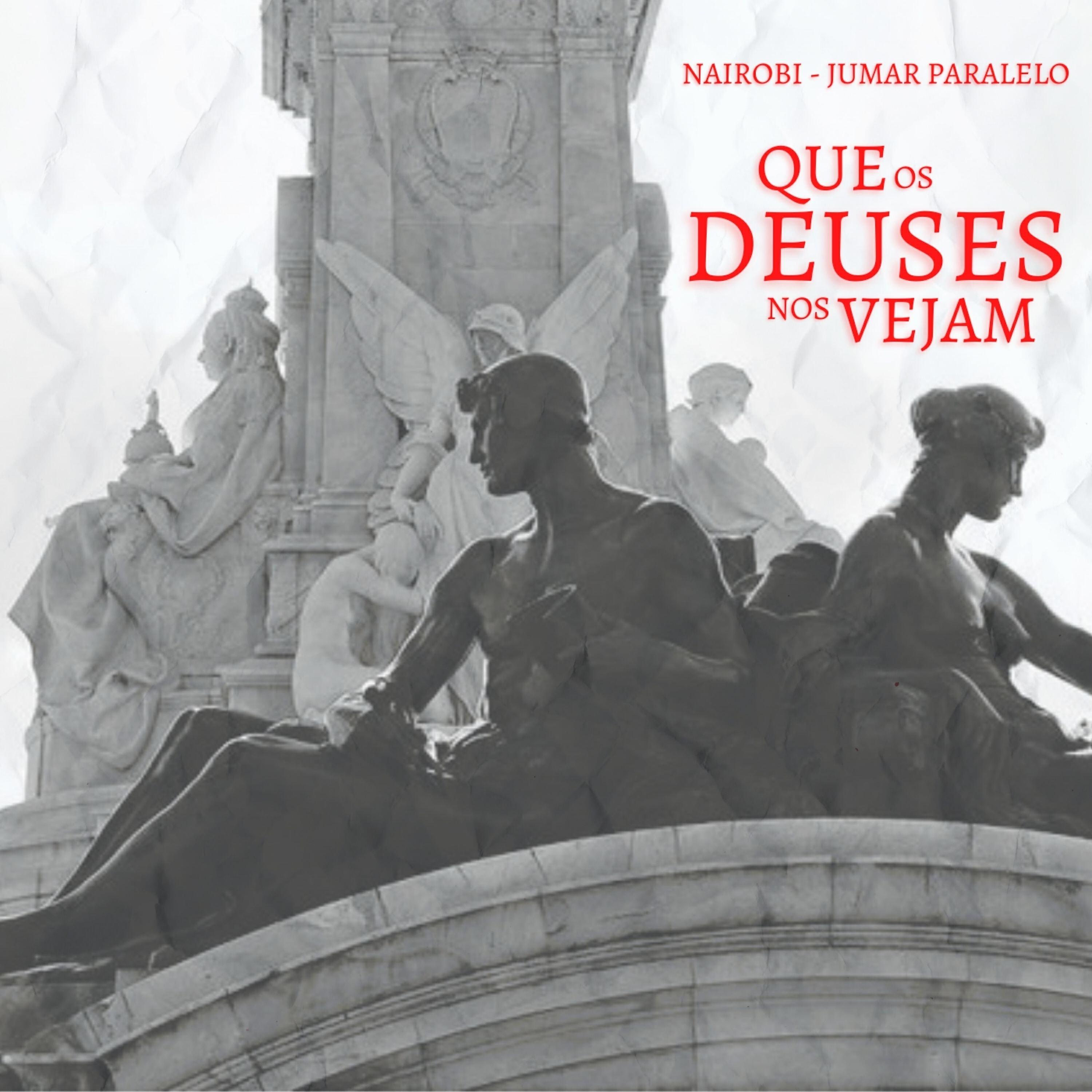 Релиз Que os deuses nos vejam