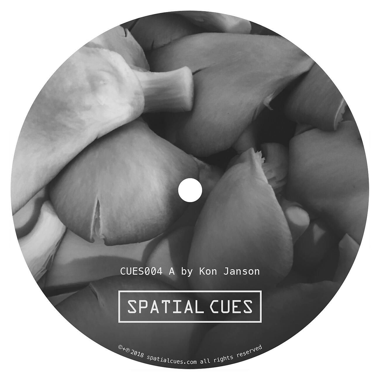 Релиз CUES004