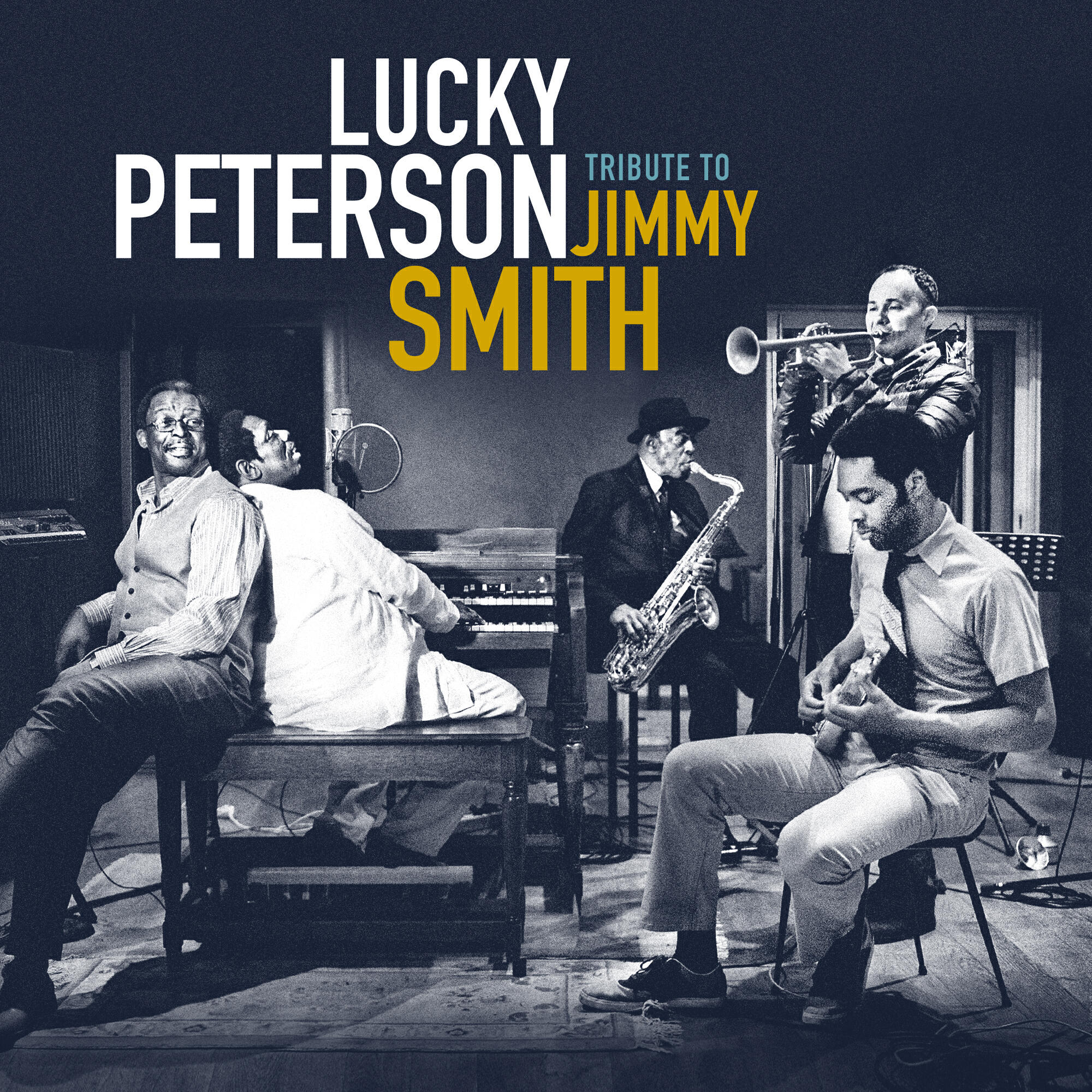 Релиз Tribute to Jimmy Smith