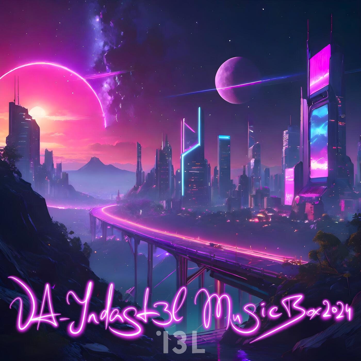Релиз Indast3l Music Box 2024
