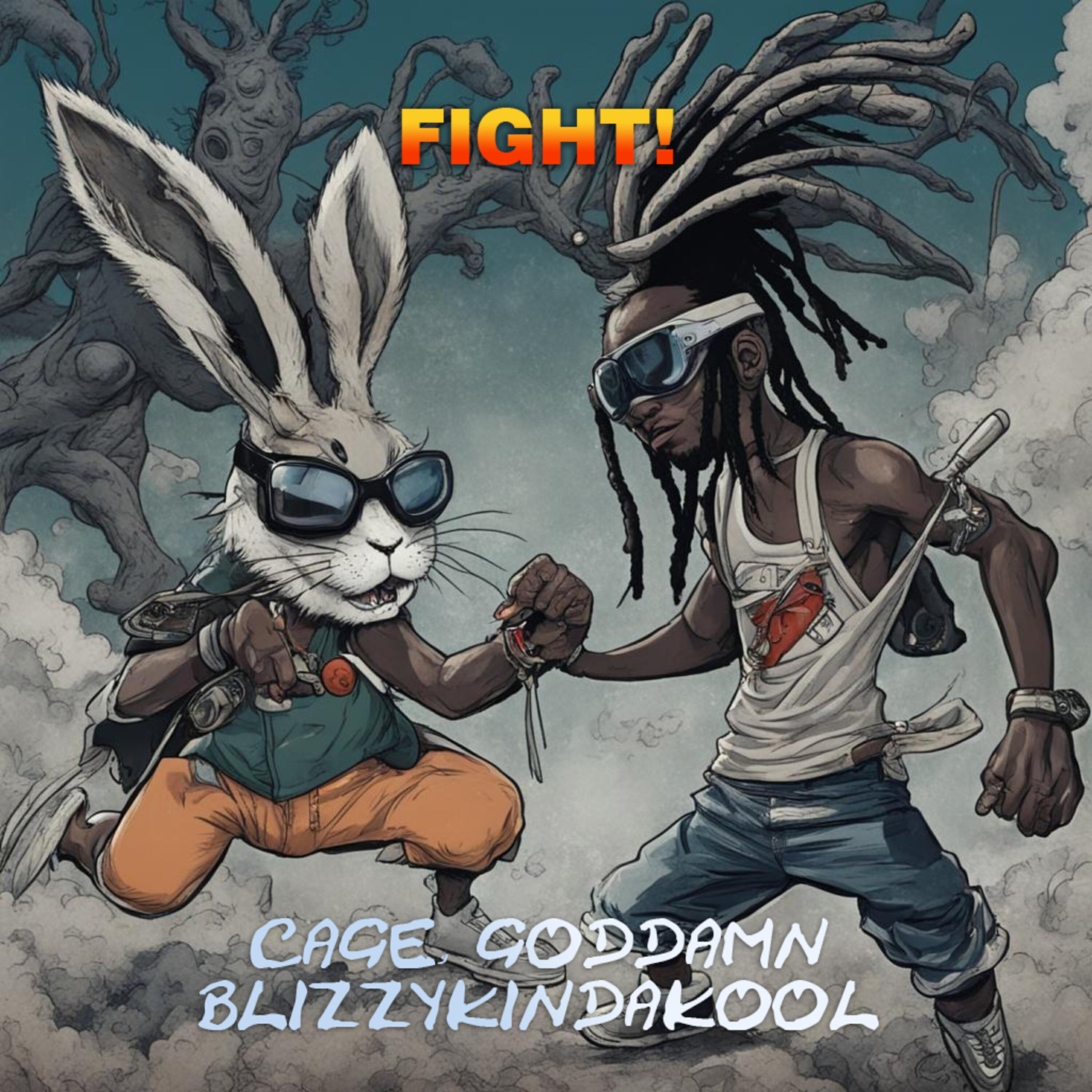 Релиз Fight!
