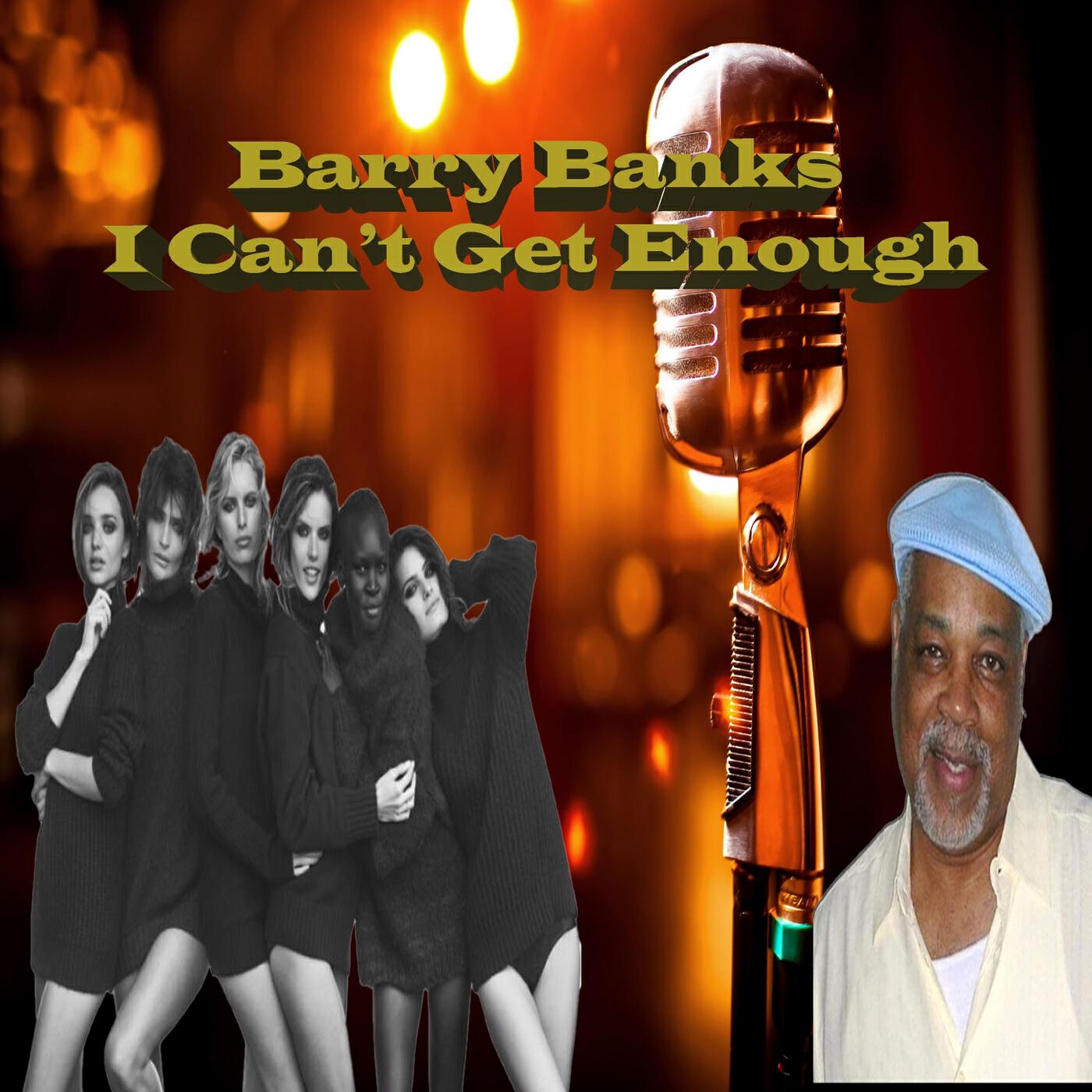 Релиз I Can't Get Enough