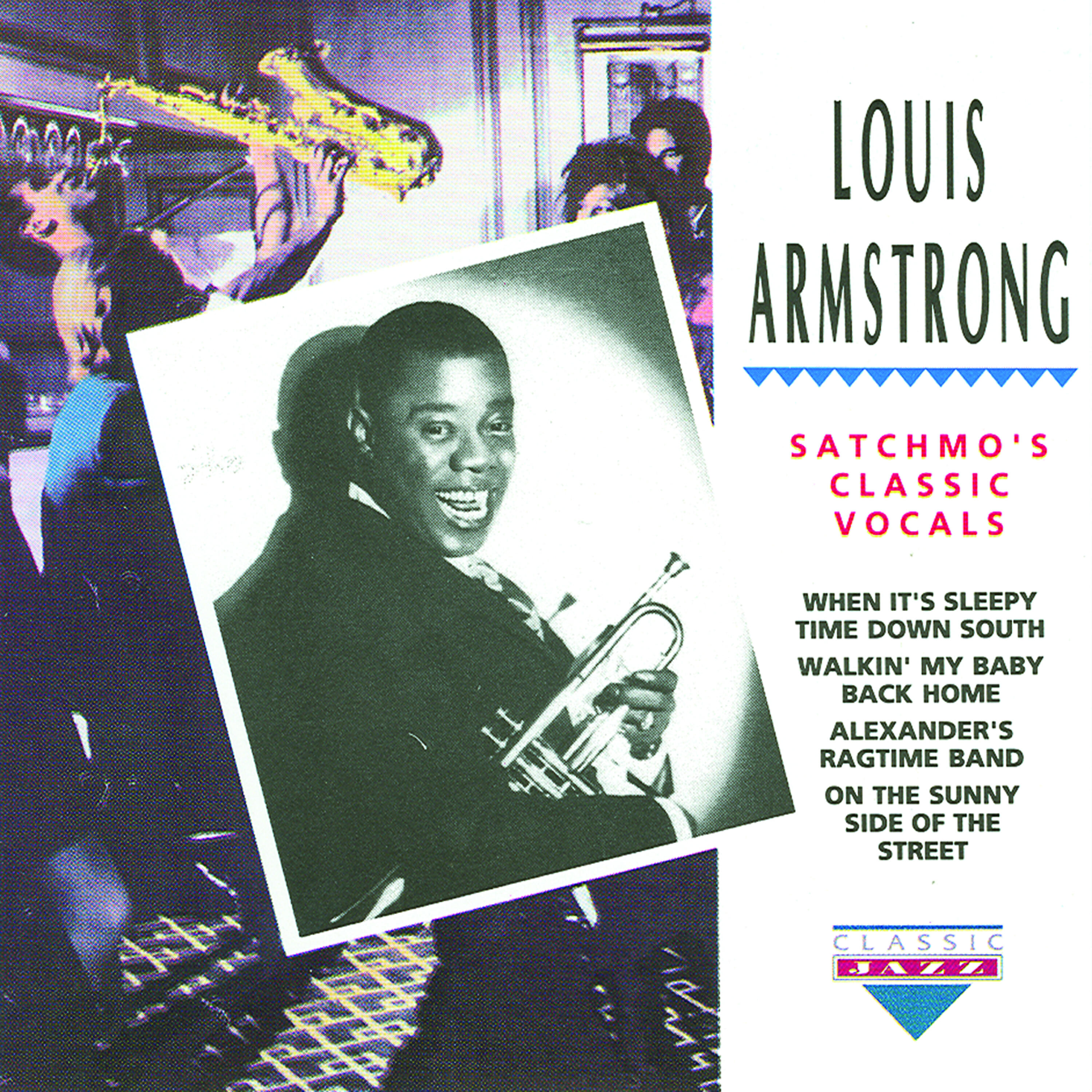 Релиз Satchmo's Classic Vocals