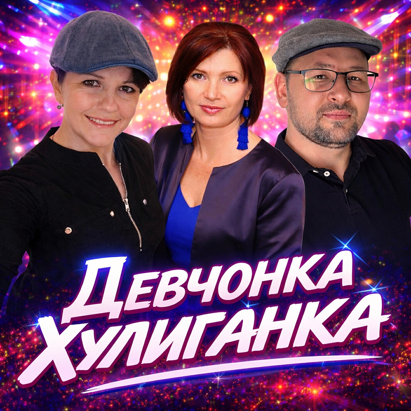 Релиз Девчонка хулиганка