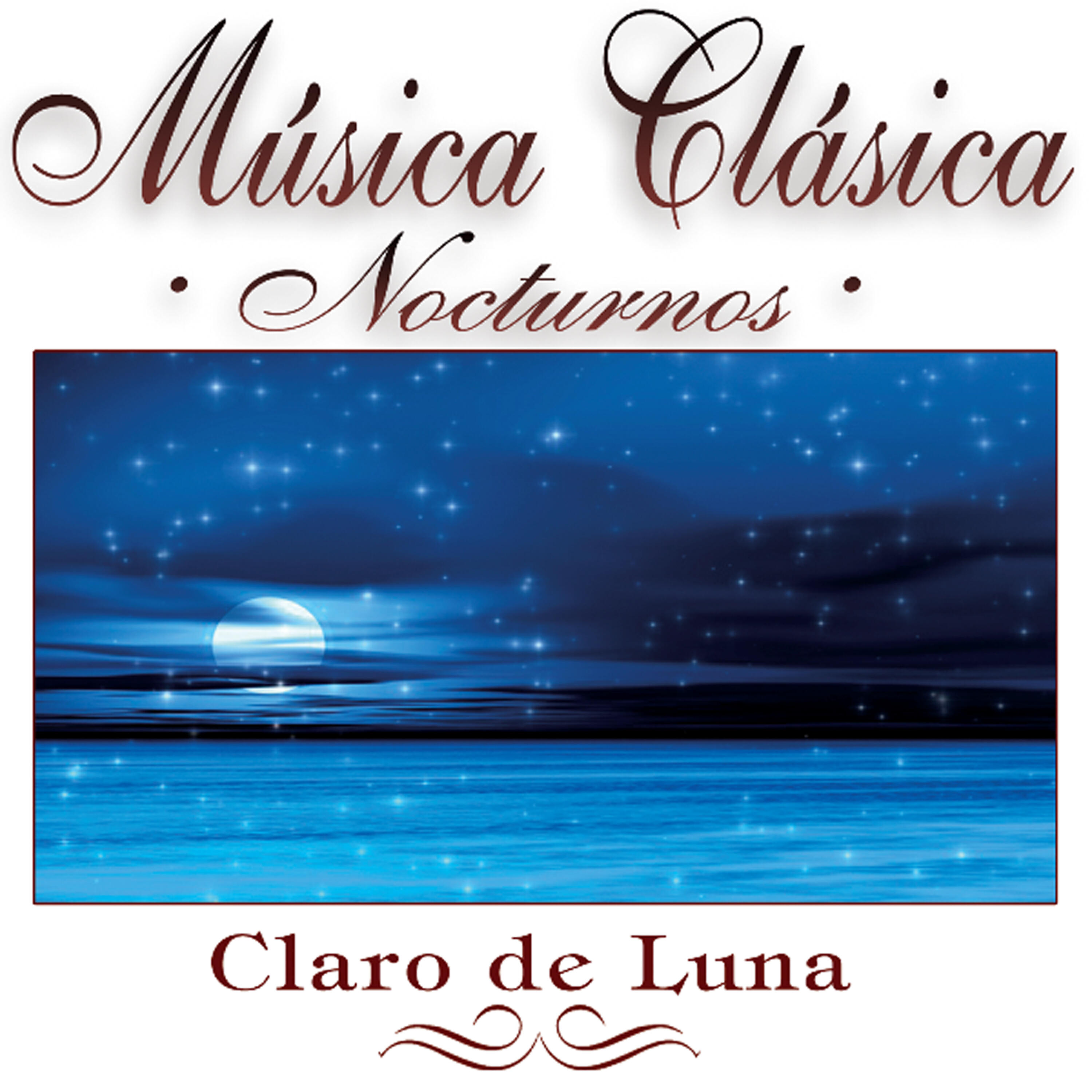 Релиз Musica Clasica - Nocturnos "Claro De Luna"
