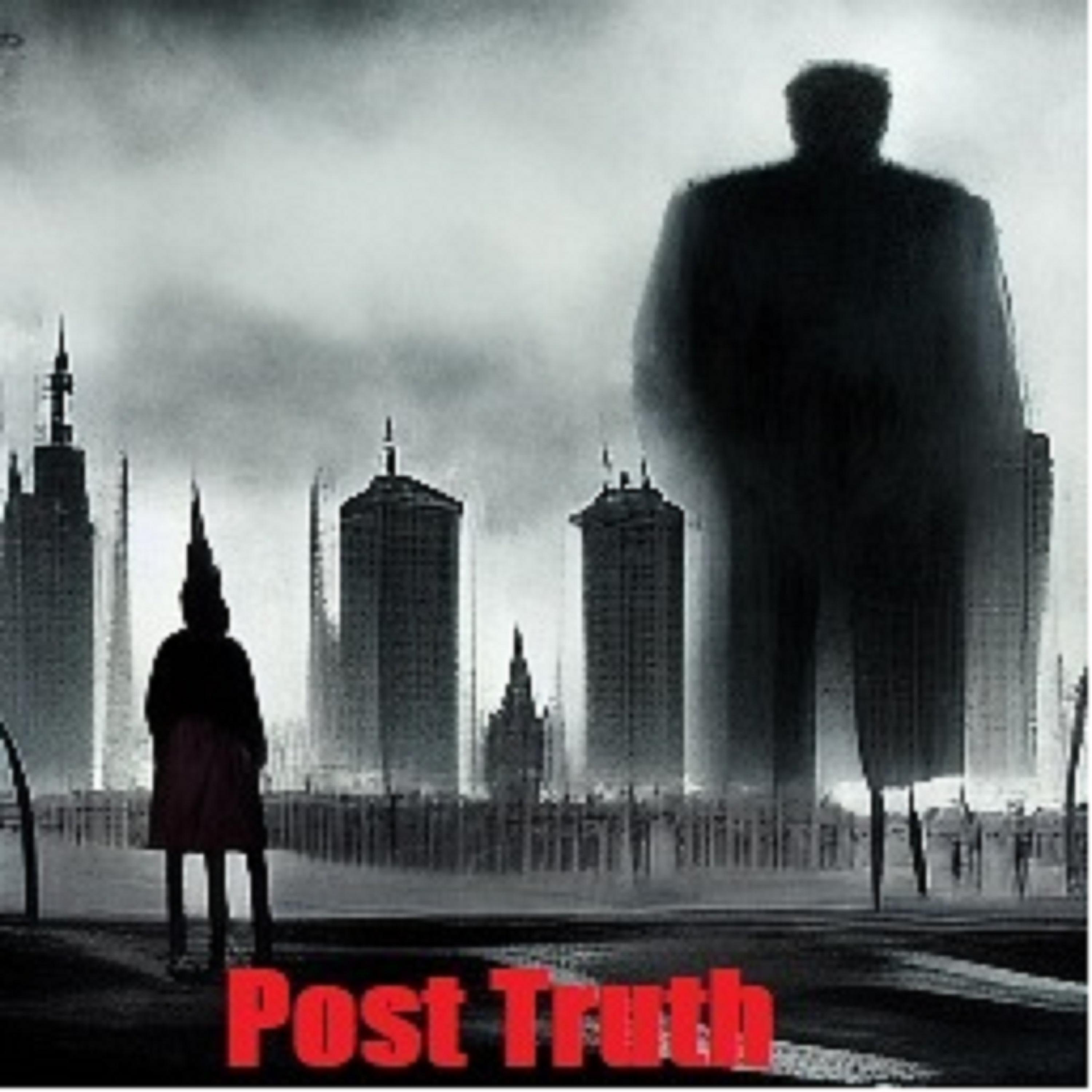 Релиз Post Truth