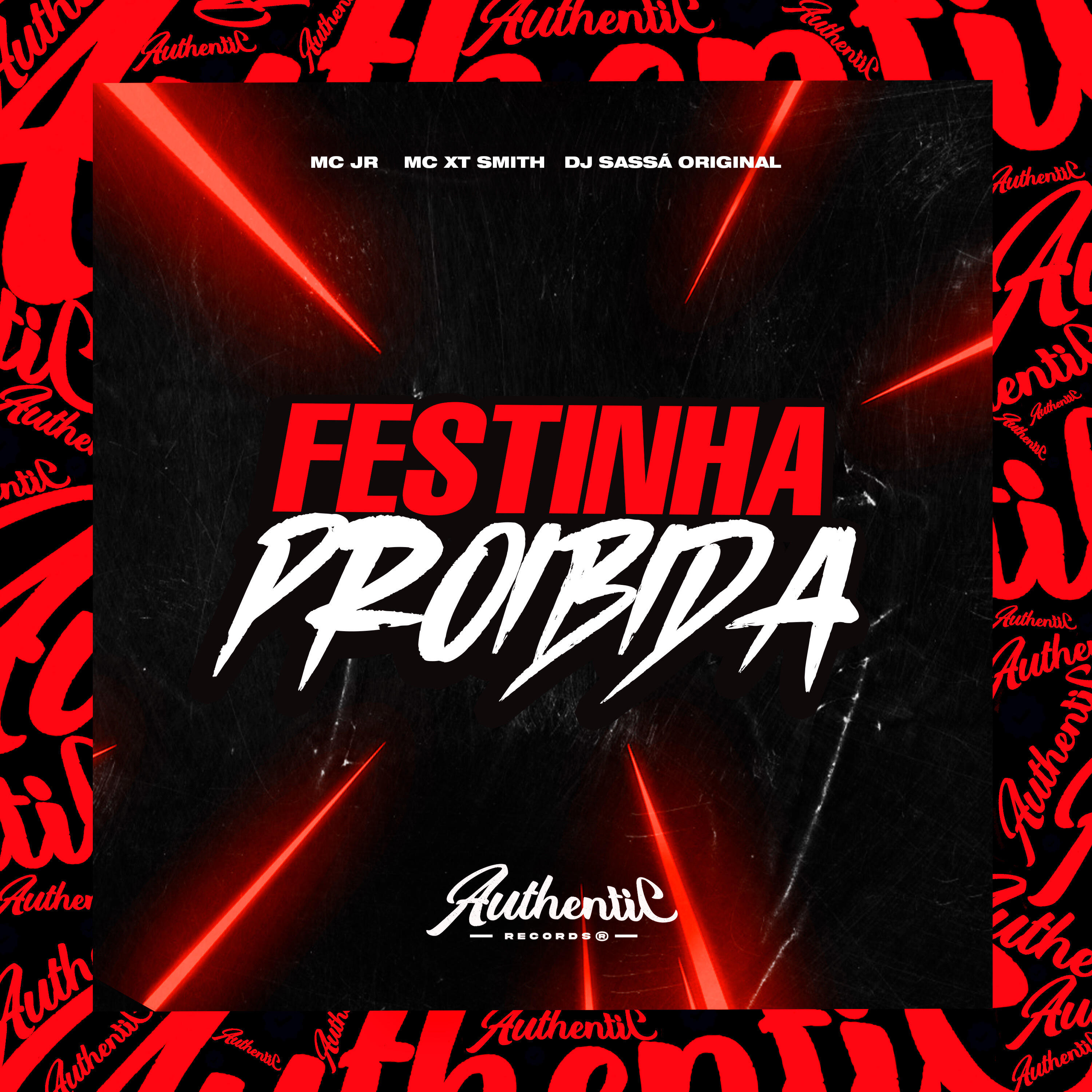 Релиз Festinha Proibida