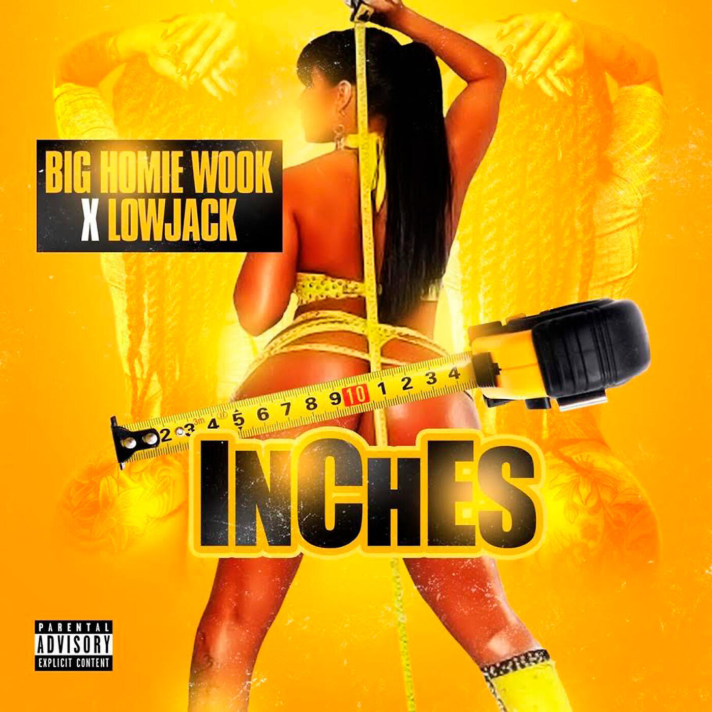 Релиз Inches