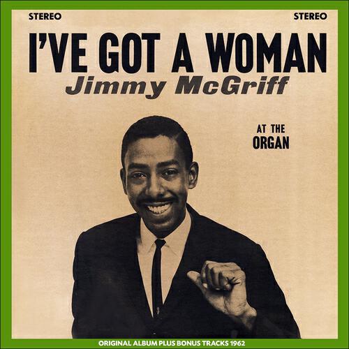 Постер альбома I've Got a Women