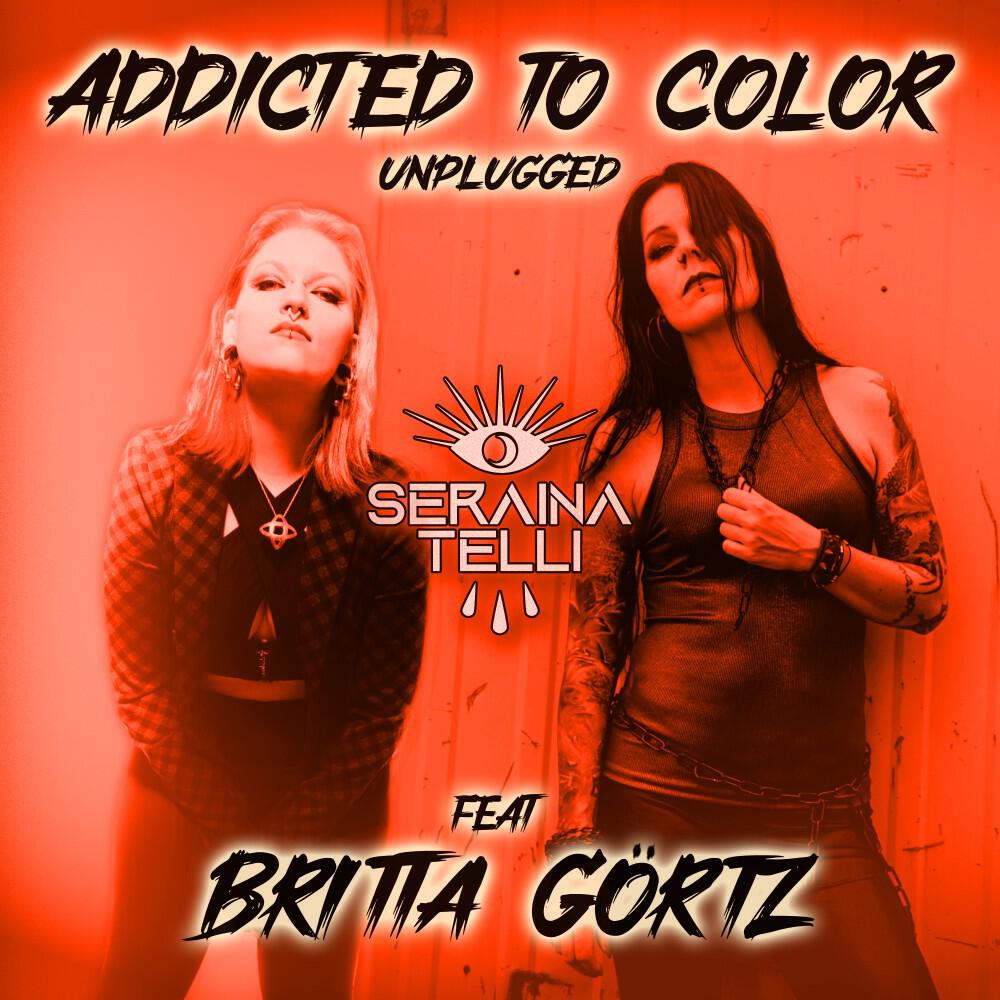 Релиз Addicted to Color (Unplugged)