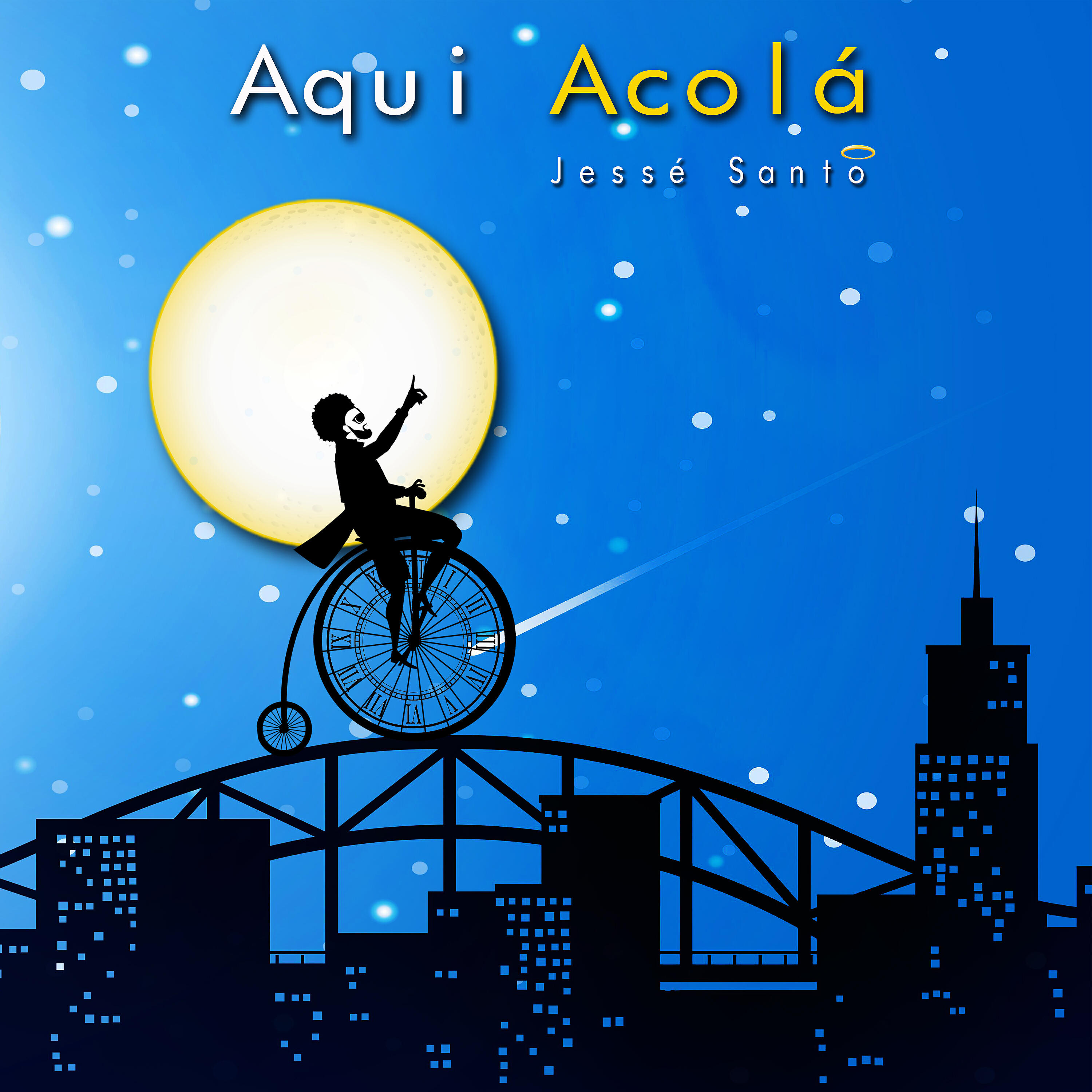 Релиз Aqui Acolá