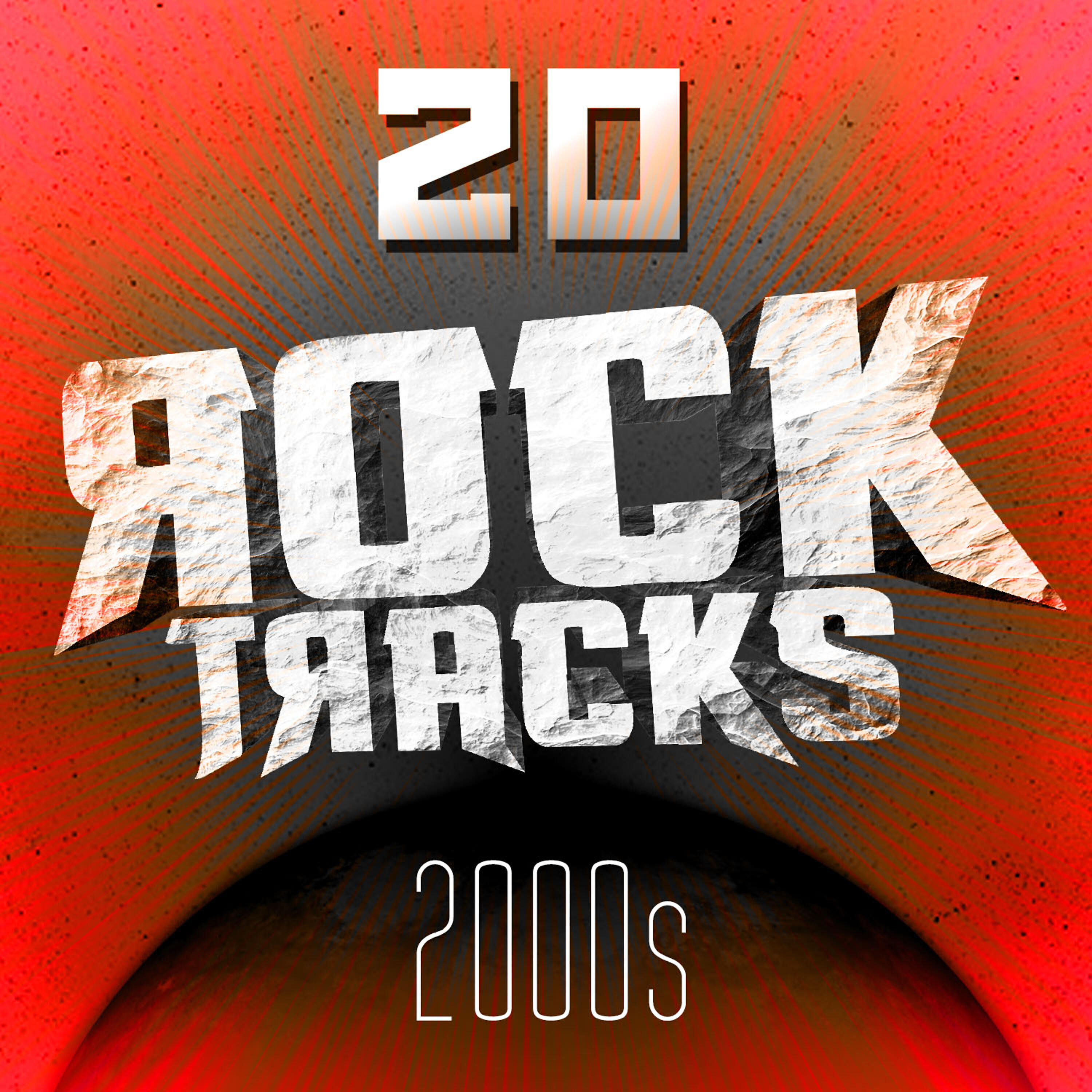 Релиз 20 Rock Tracks - 2000s