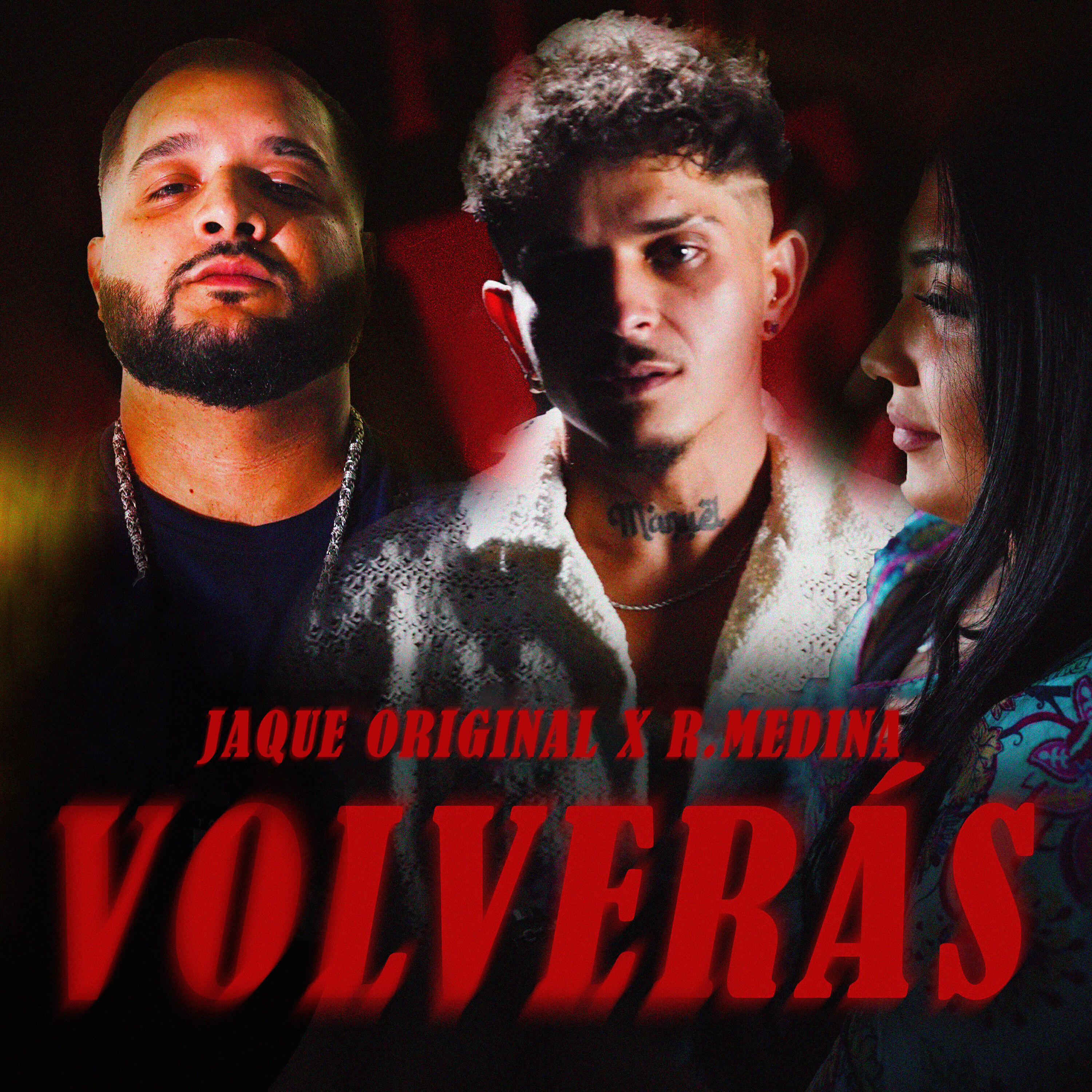 Релиз Volverás