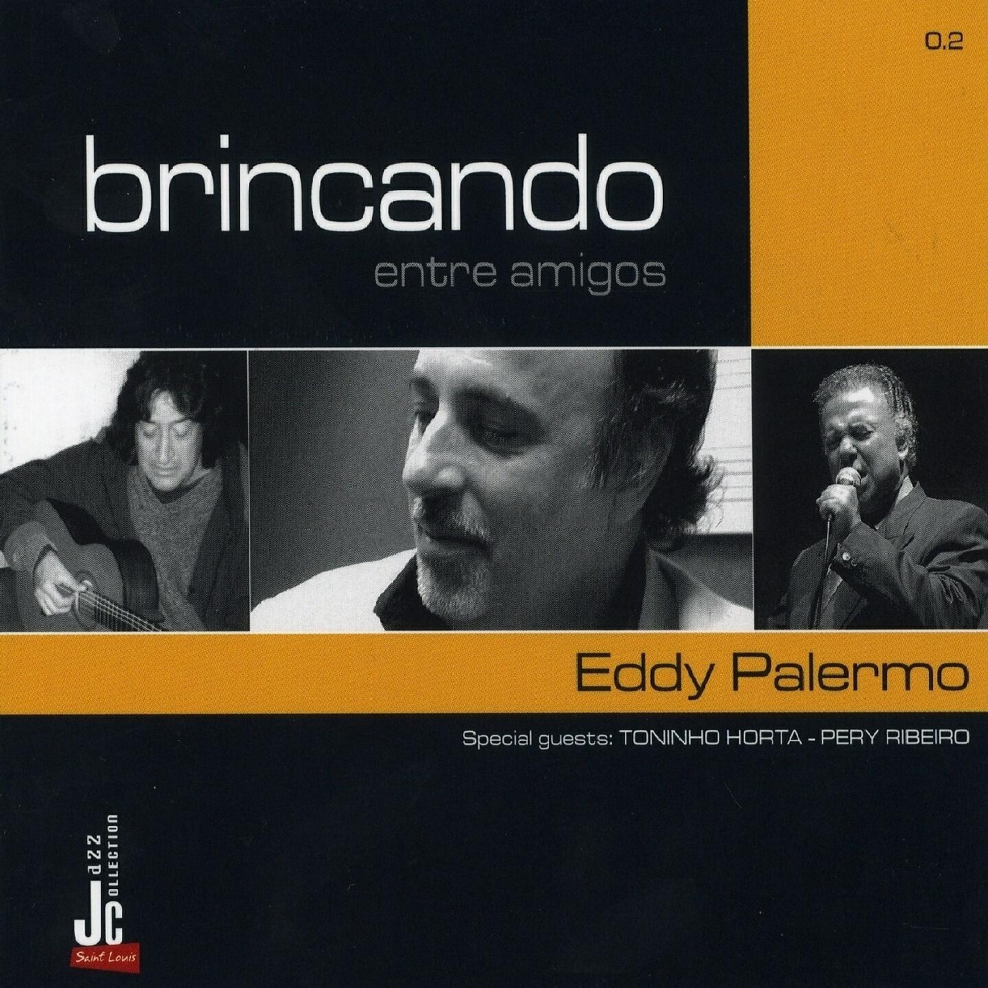 Релиз Brincando Entre Amigos