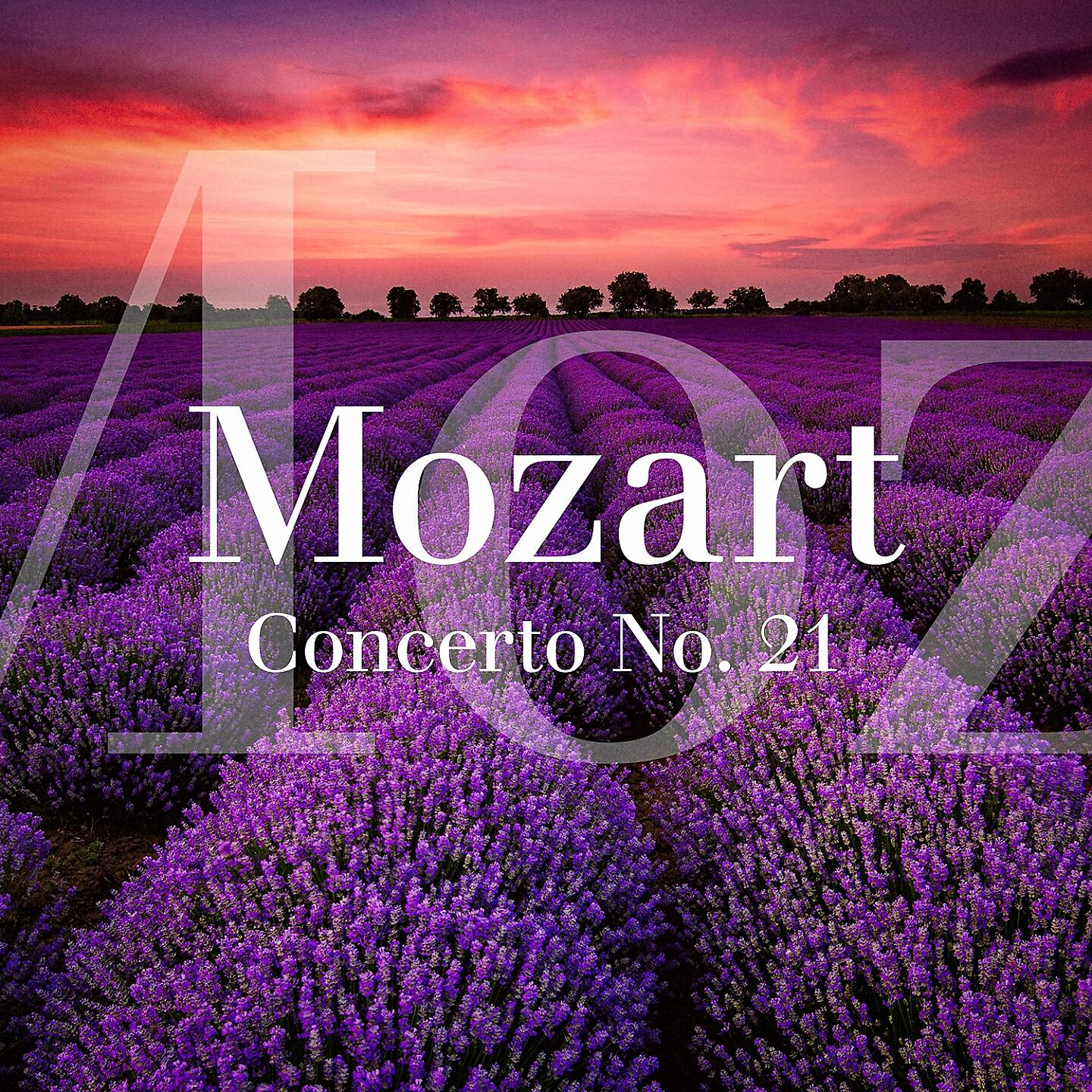 Релиз Mozart : Concerto No. 21