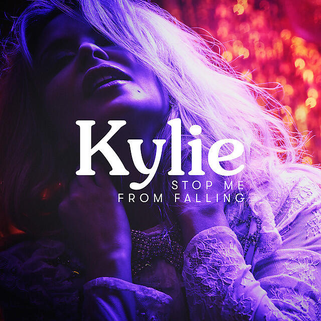Постер альбома Stop Me From Falling