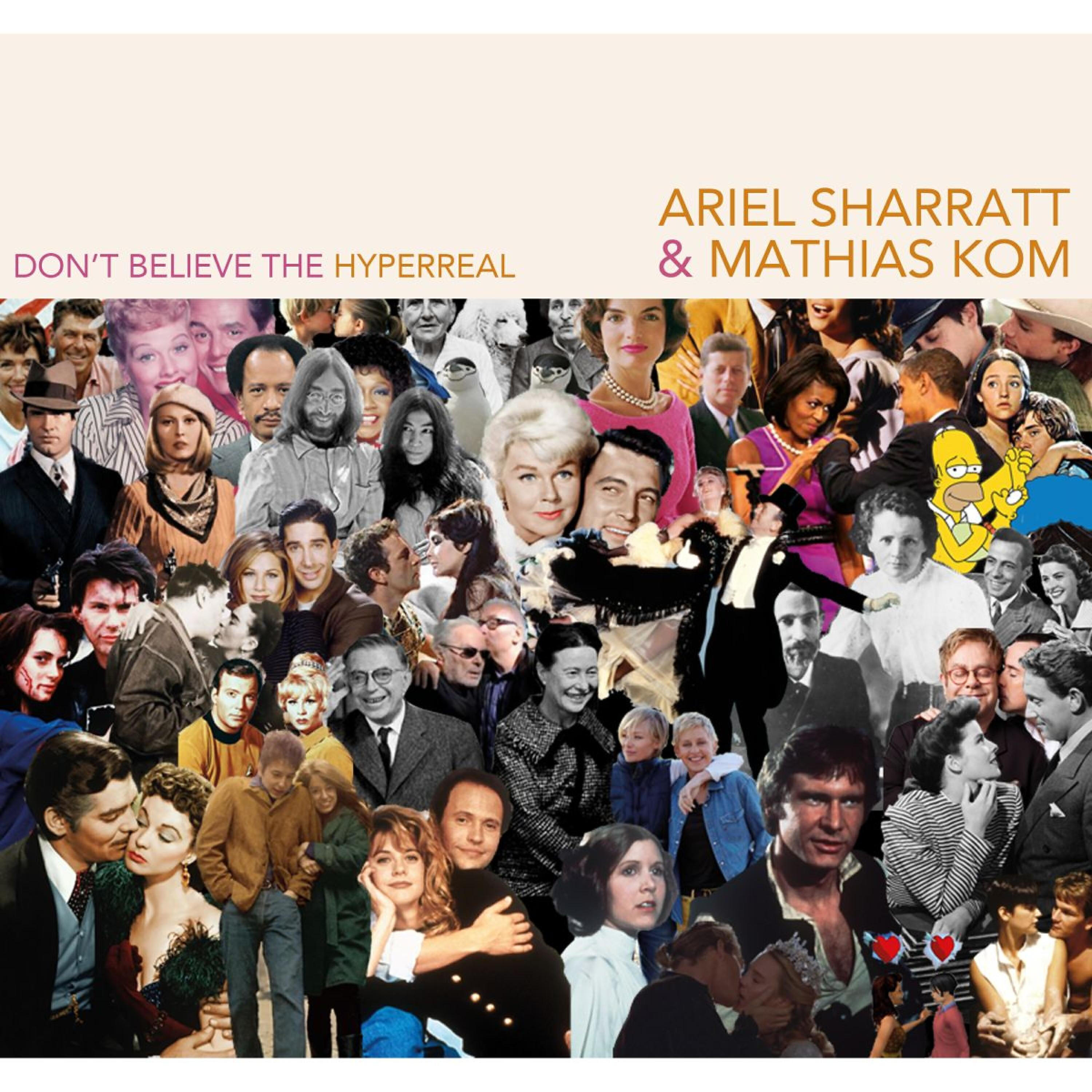 Ariel Sharratt