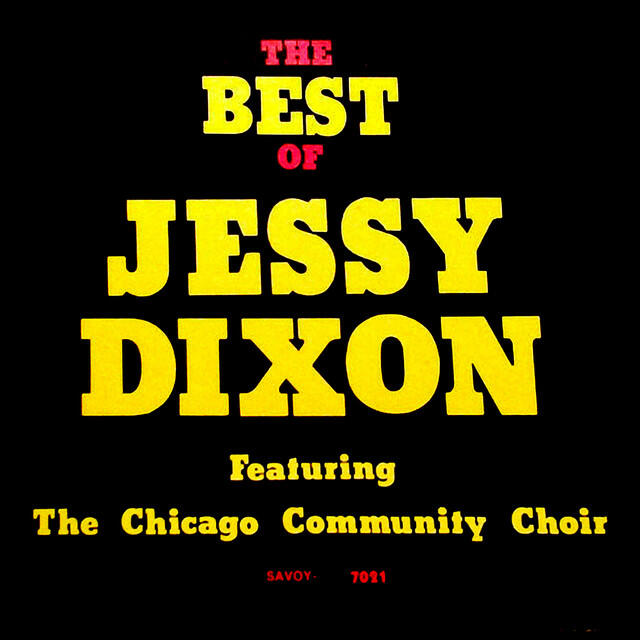 Релиз The Best Of Jessy Dixon