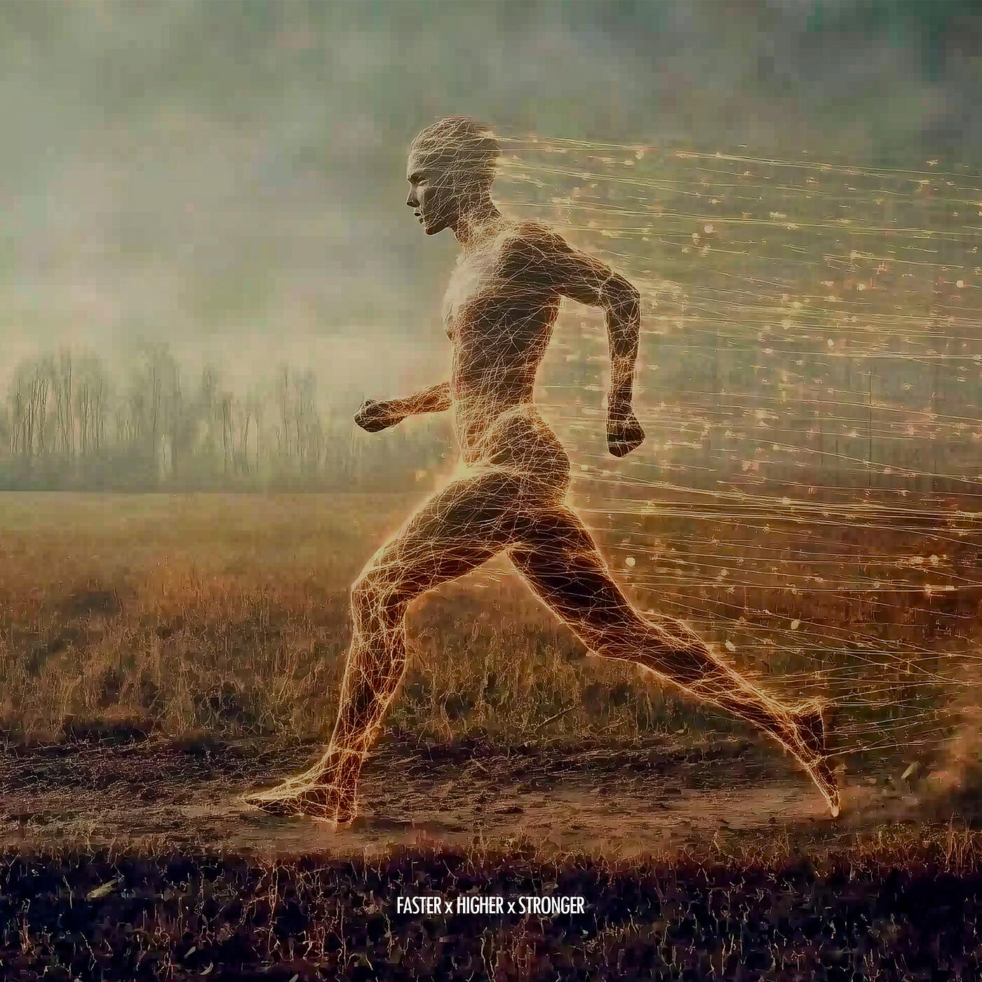 Релиз Faster X Higher X Stronger