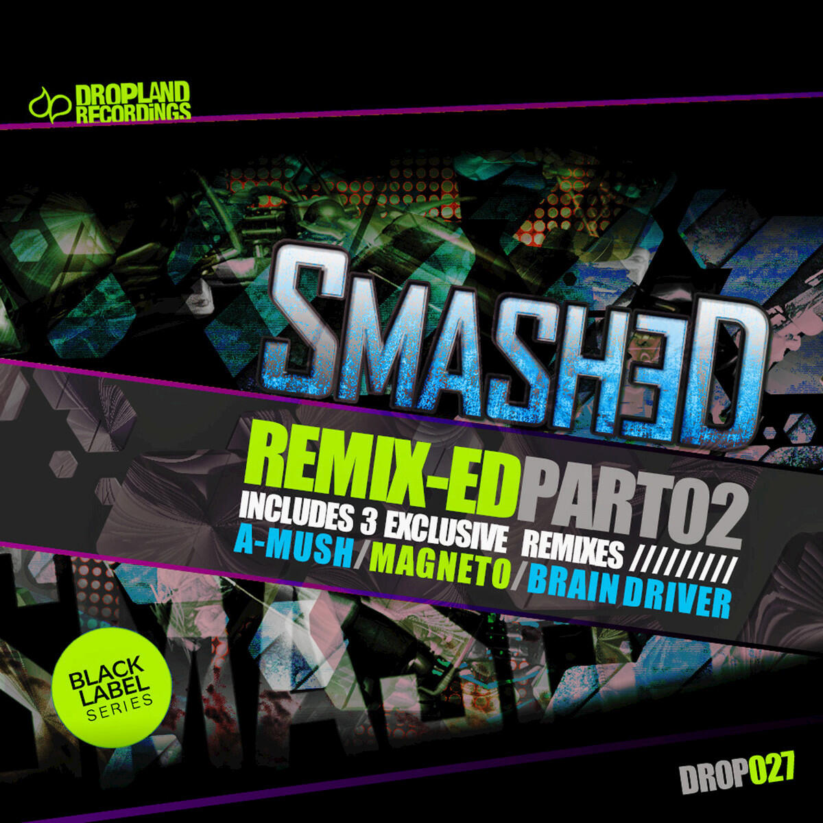 Релиз Remix-Ed Pt. 02