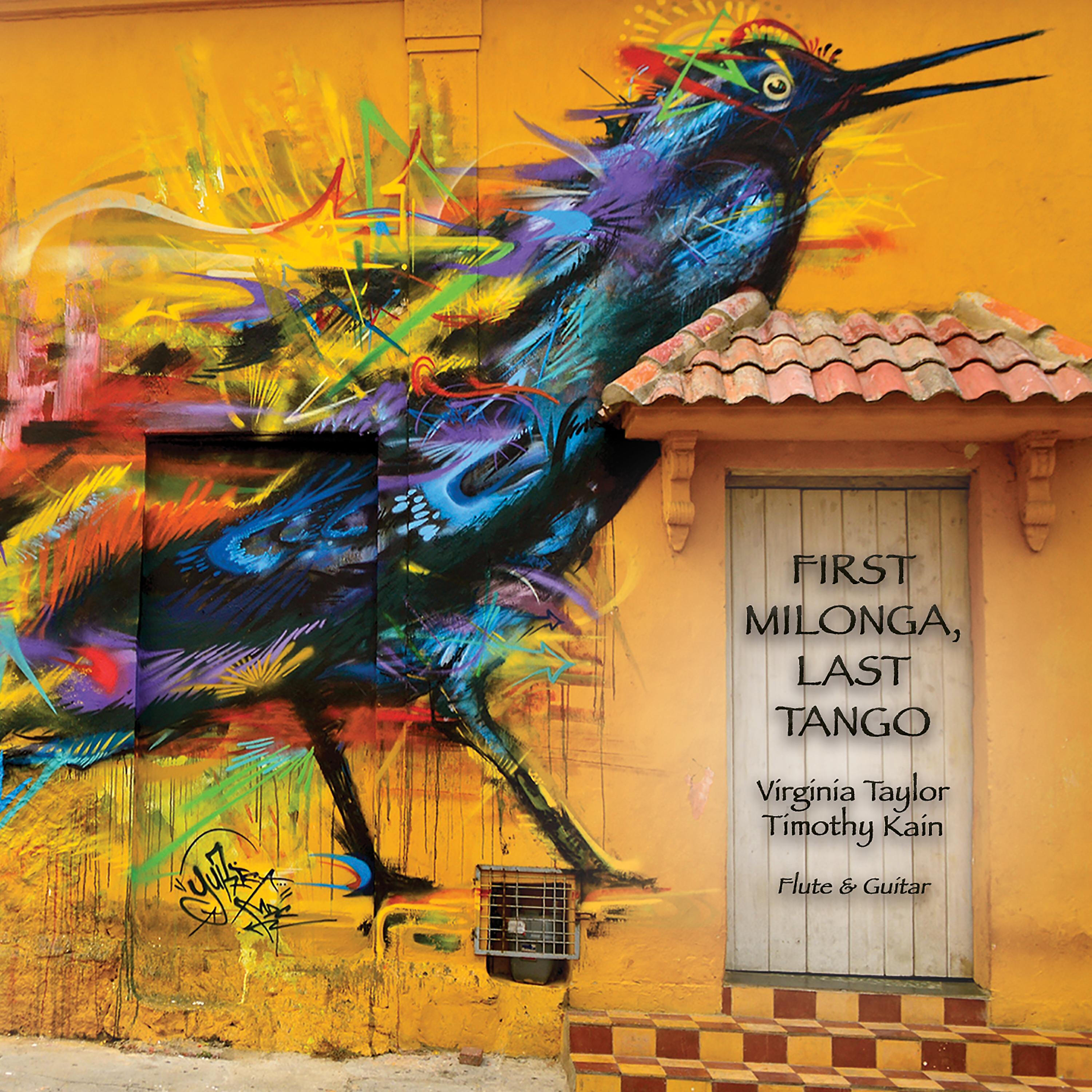 Релиз First Milonga, Last Tango
