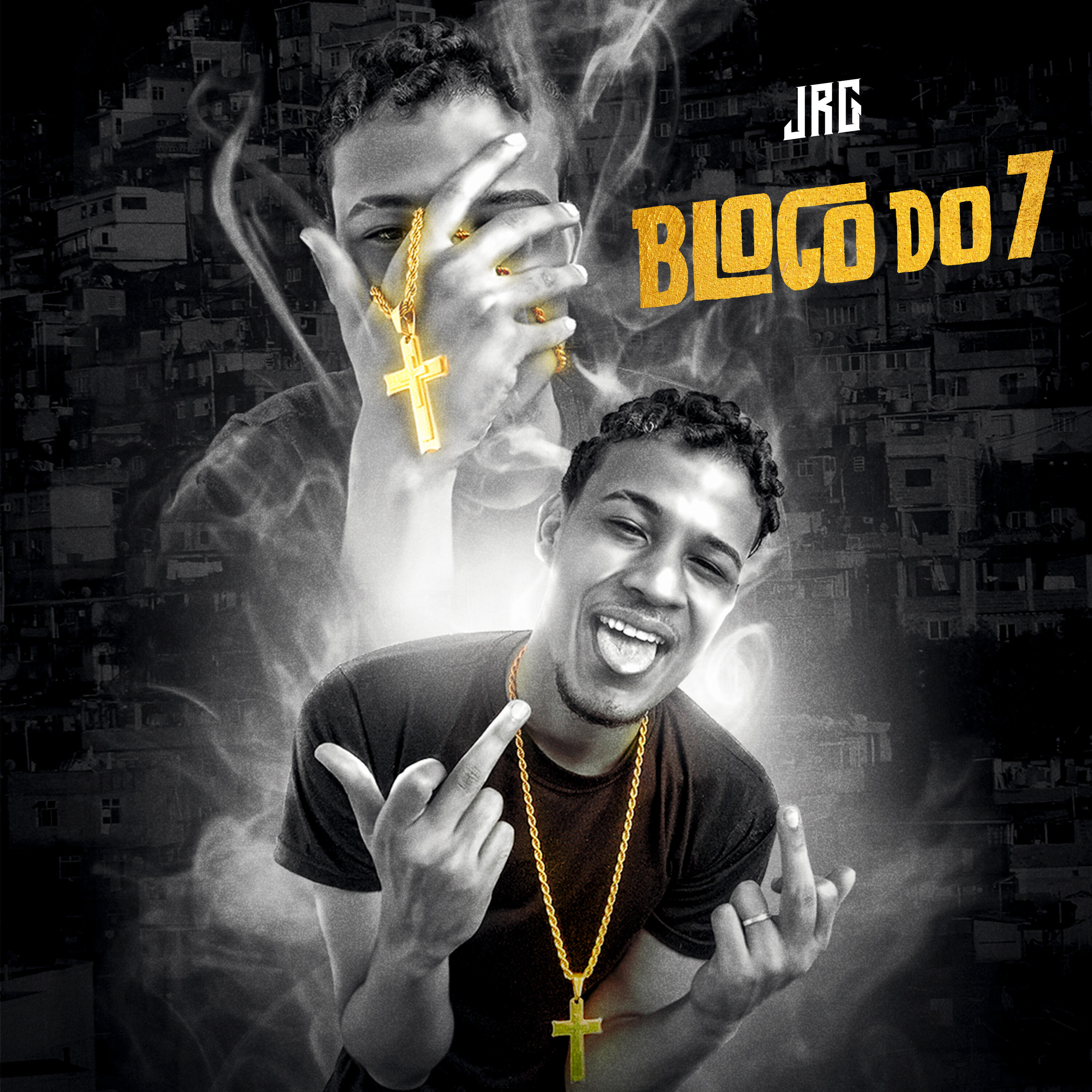 Релиз Bloco do 7