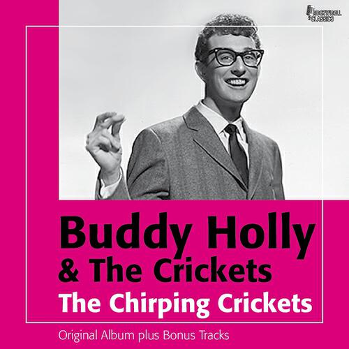 Релиз The Chirping Crickets