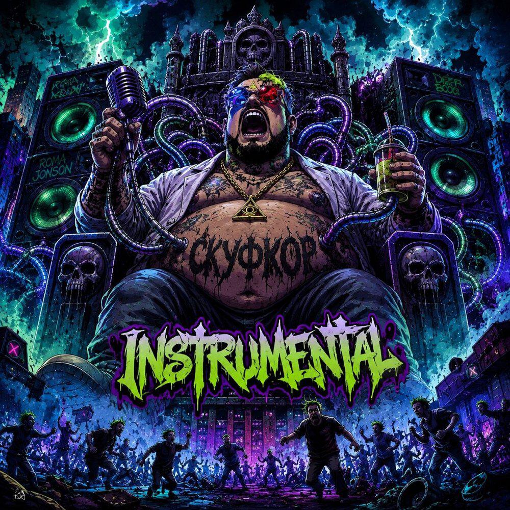 Релиз Скуфкор Instrumental