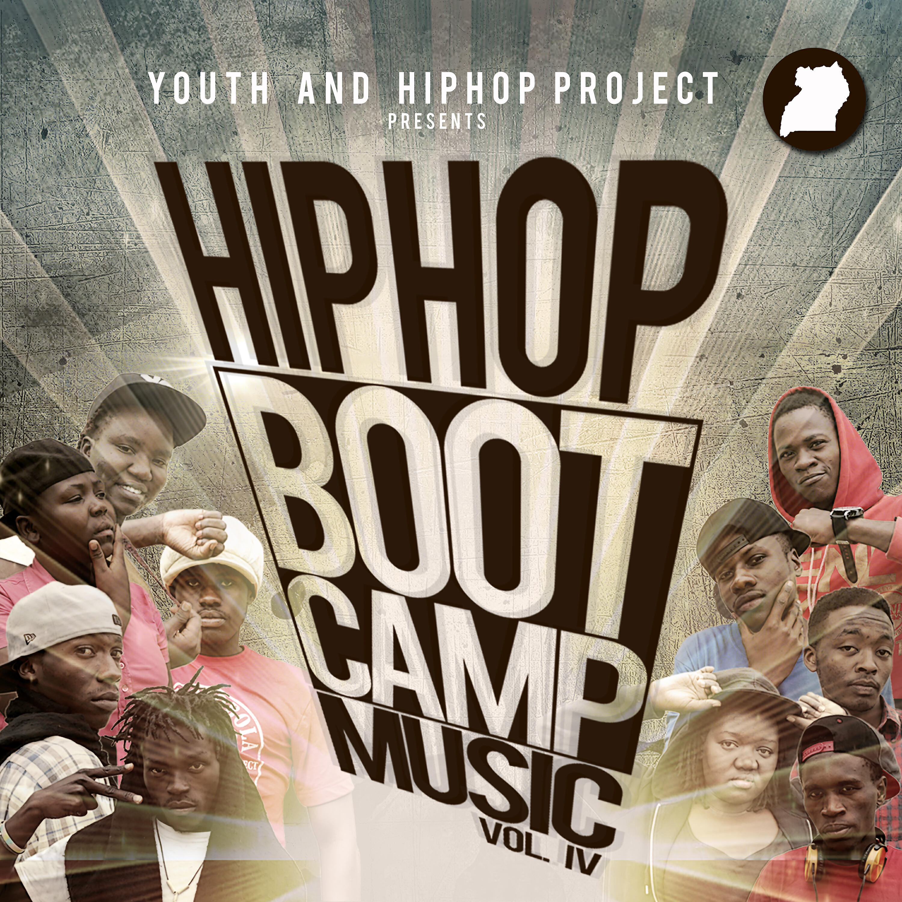 Релиз Hiphop Bootcamp Vol. IV