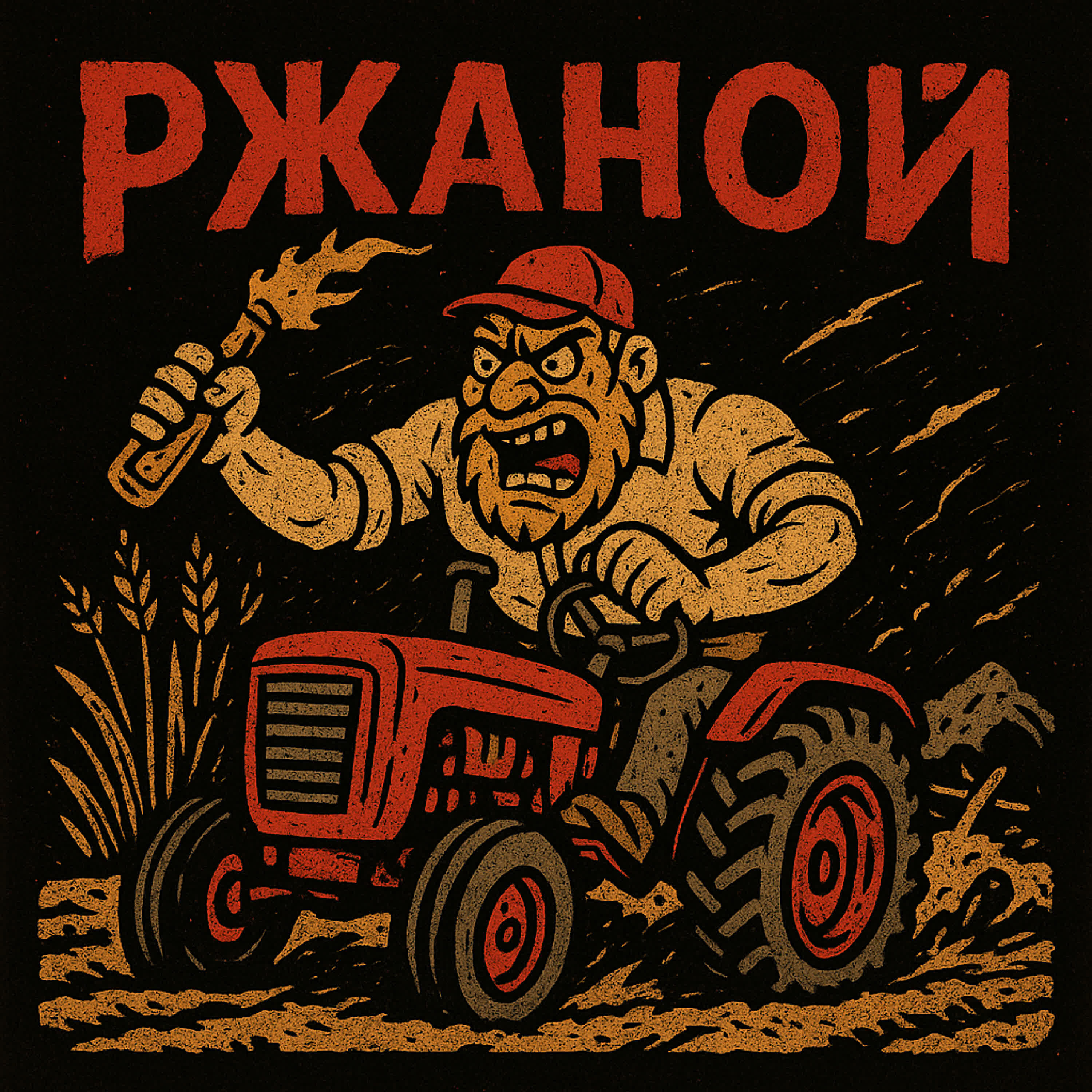 РЖАНОЙ
