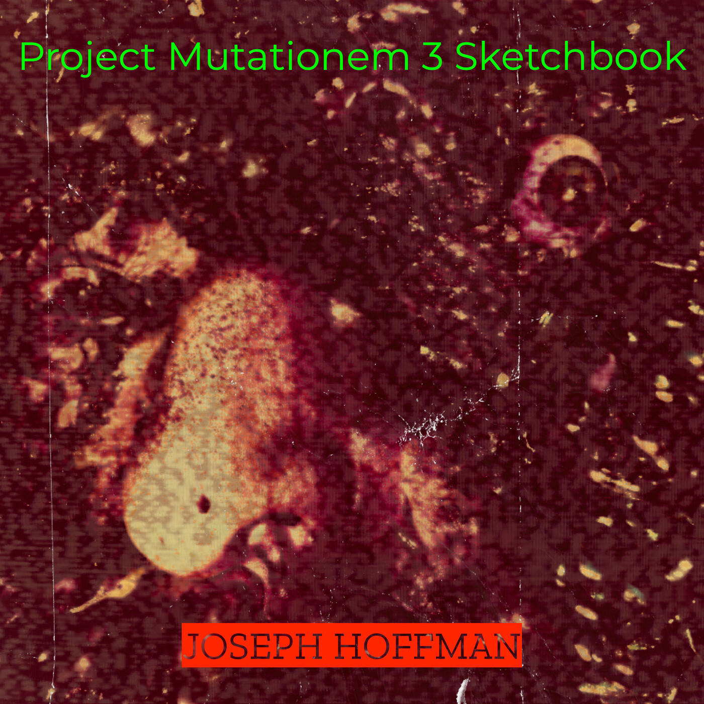 Релиз Project Mutationem 3 Sketchbook