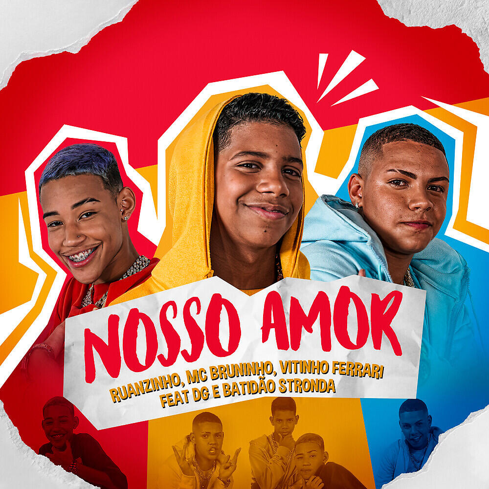 Релиз Nosso Amor