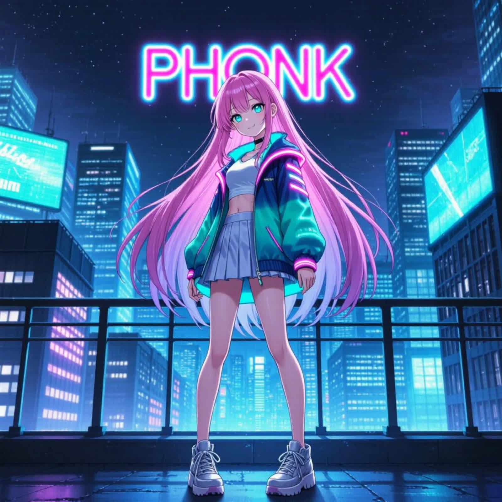 Релиз Phonk
