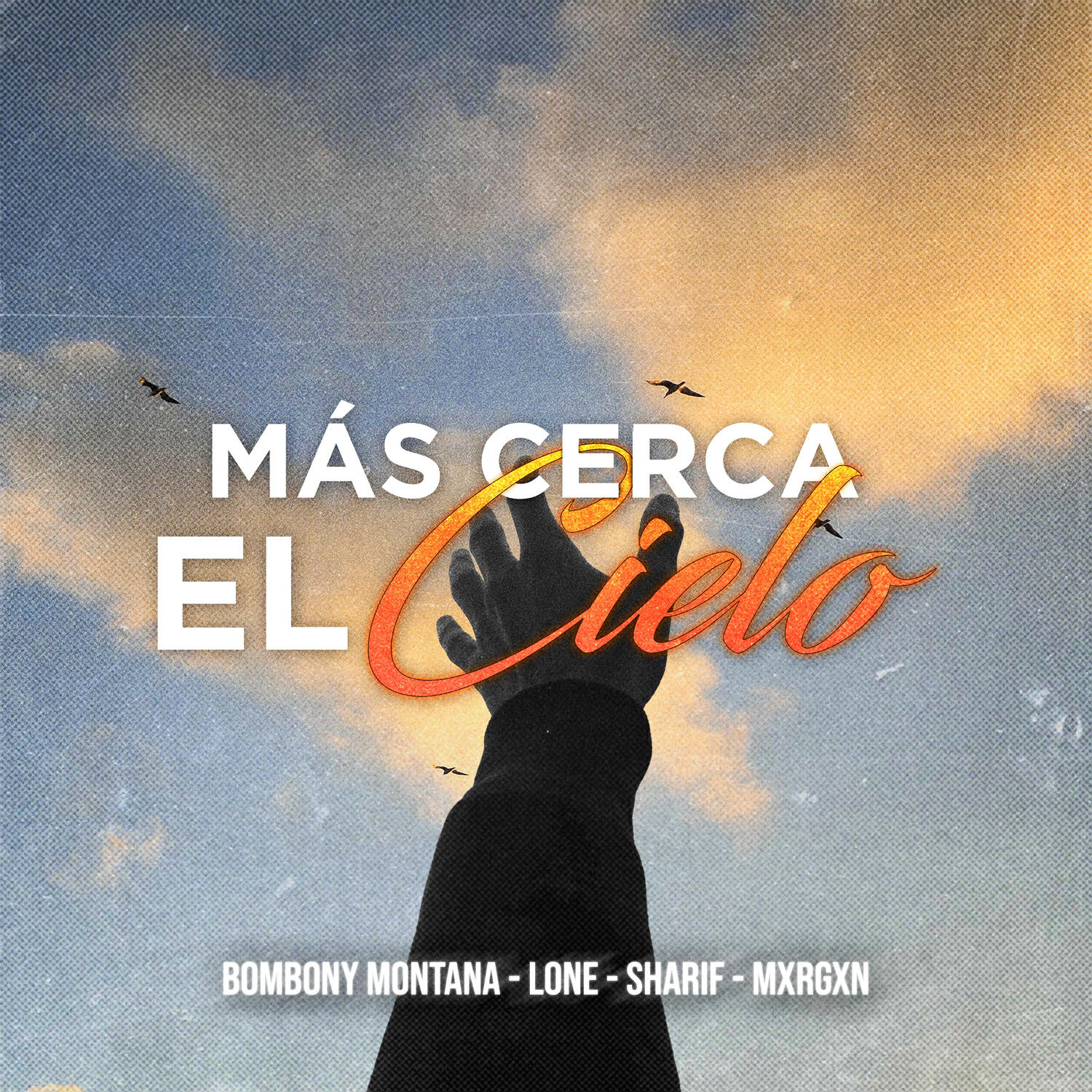 Релиз Más cerca el cielo