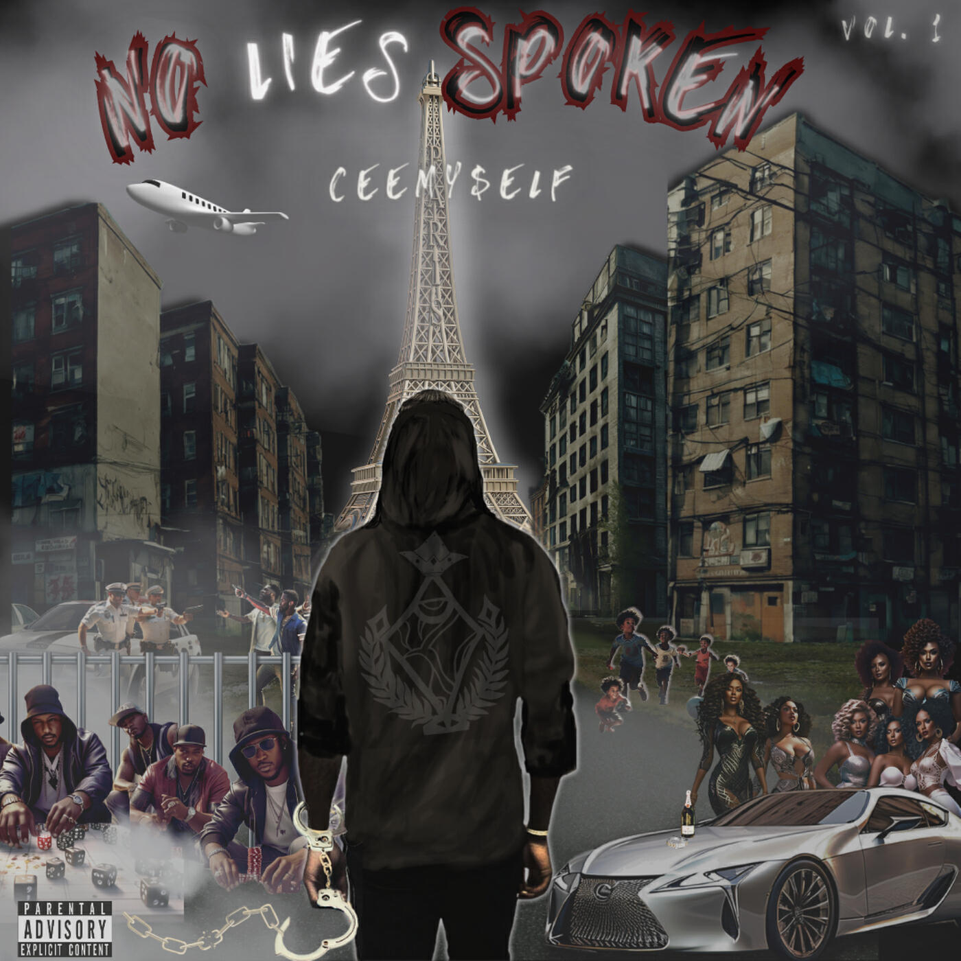 Релиз No Lie's Spoken (Vol.1)