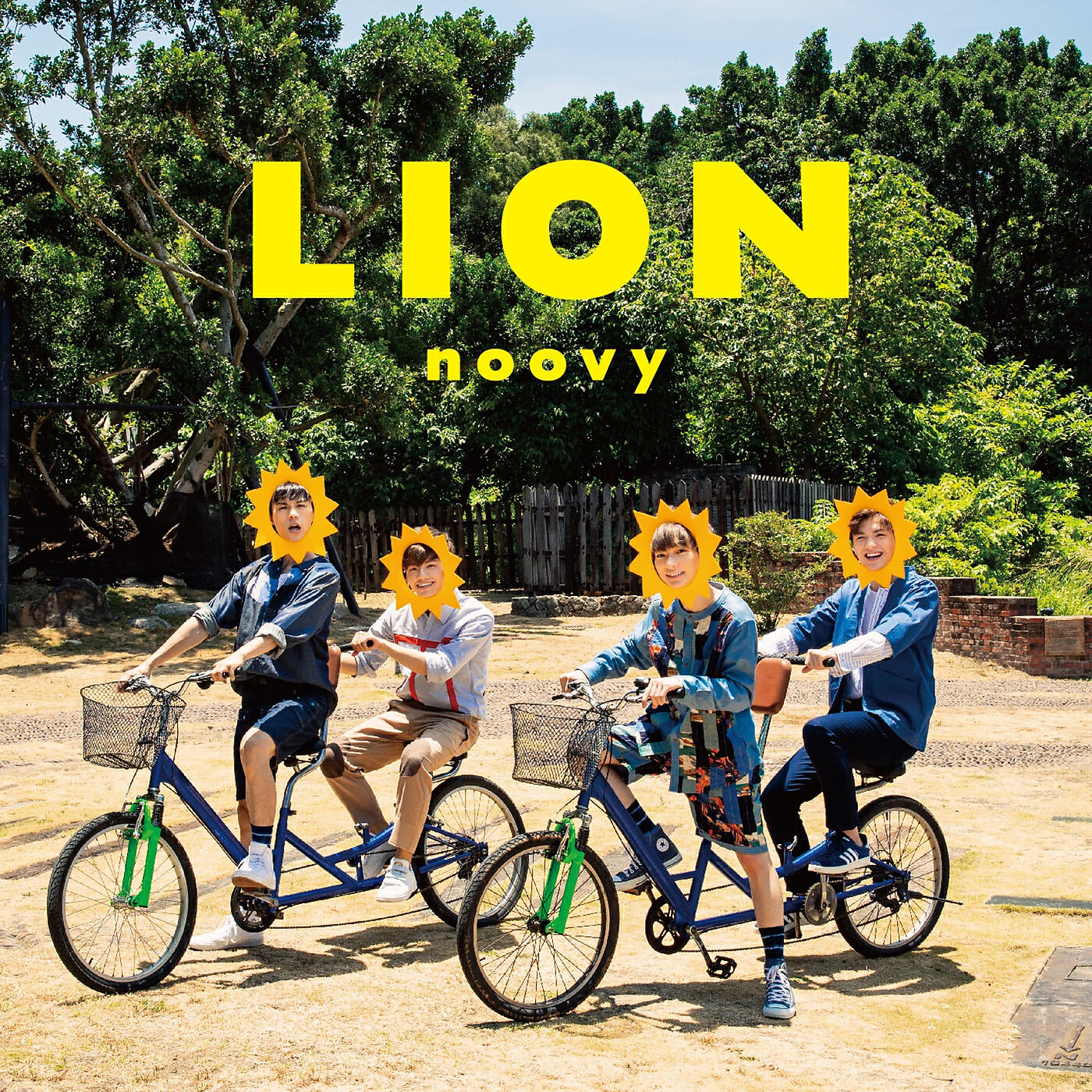 Релиз LION