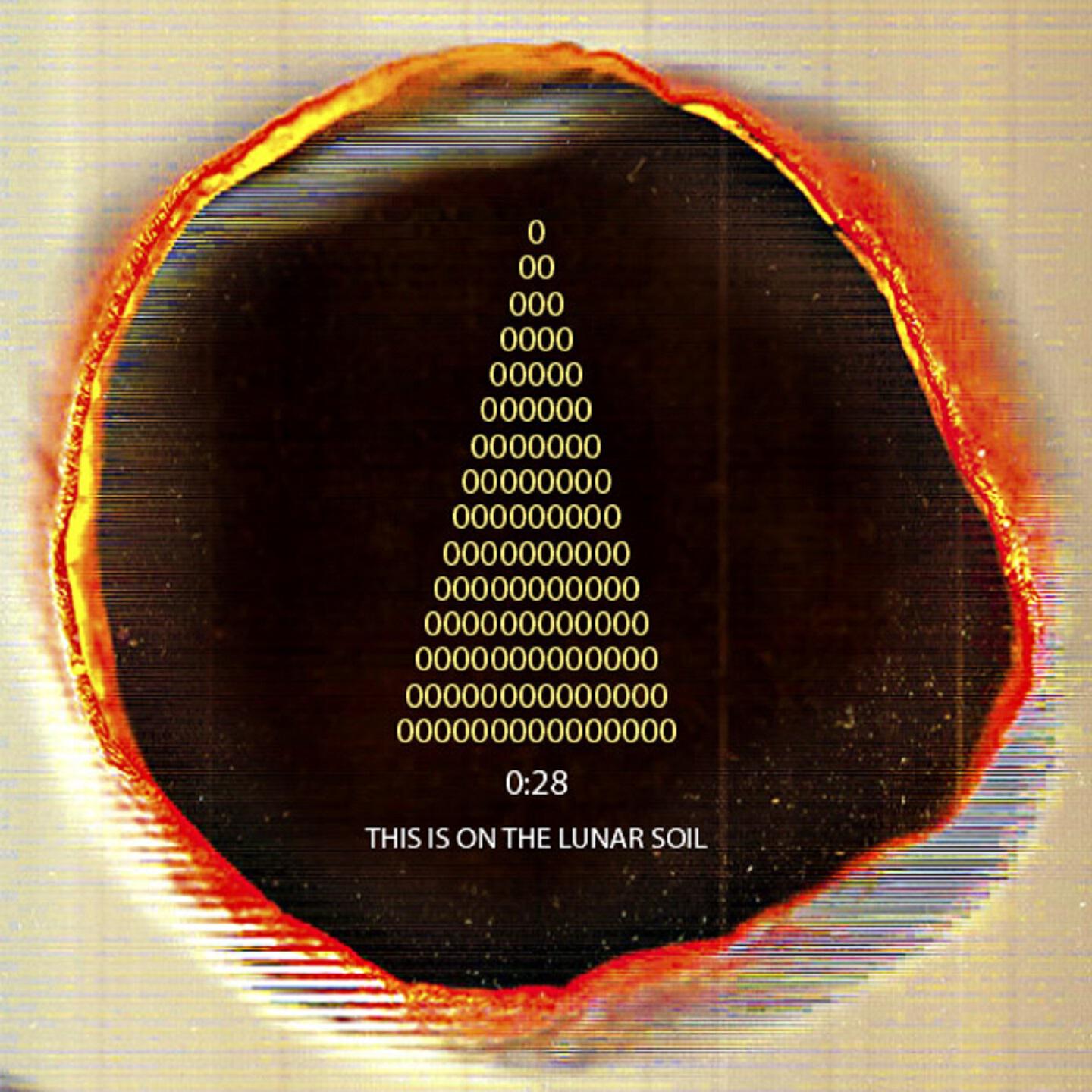 Релиз This Is On The Lunar Soil