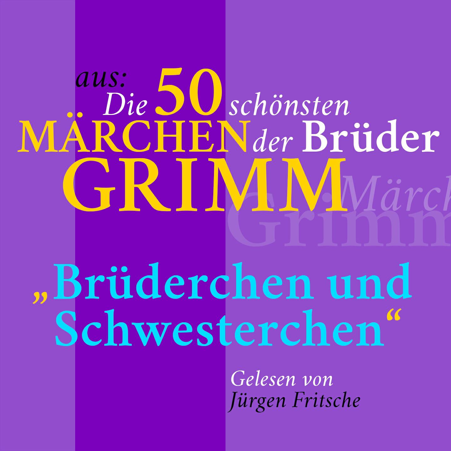 Релиз Brüderchen und Schwesterchen