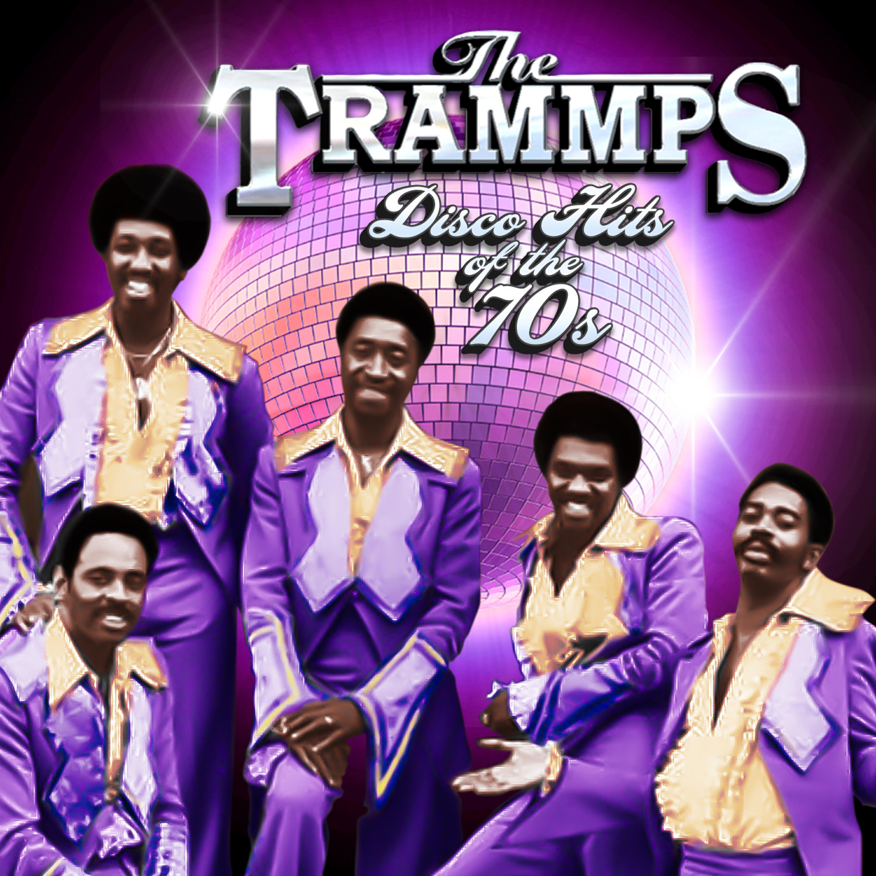 Релиз Disco Hits Of The 70s